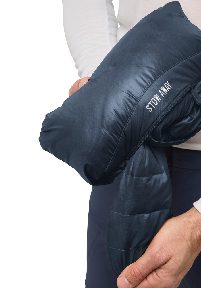 Jack Wolfskin Daunenjacke »PASSAMANI DOWN JKT M RDS«