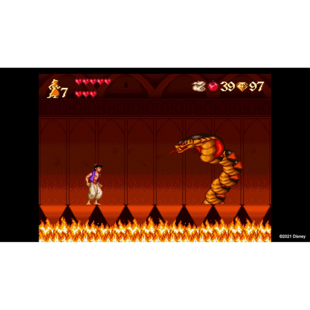 Disney Spielesoftware »Disney Classic Games - Jungle Book, Aladdin, Lion King«, Xbox Series X-Xbox One