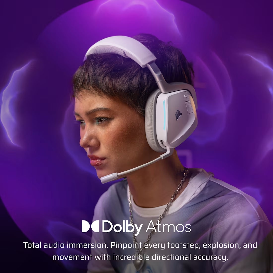 Corsair Gaming-Headset »VOID Wireless v2« Bluetooth