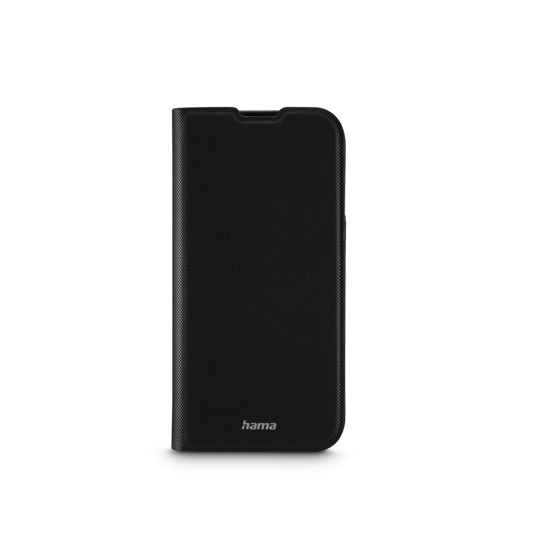 Hama Smartphone-Hülle »Handytasche Booklet für Apple iPhone 16 Pro Max, Kartenfächer, Schwarz«, iPhone 16 Pro Max, Standfunktion, Kartenfächer