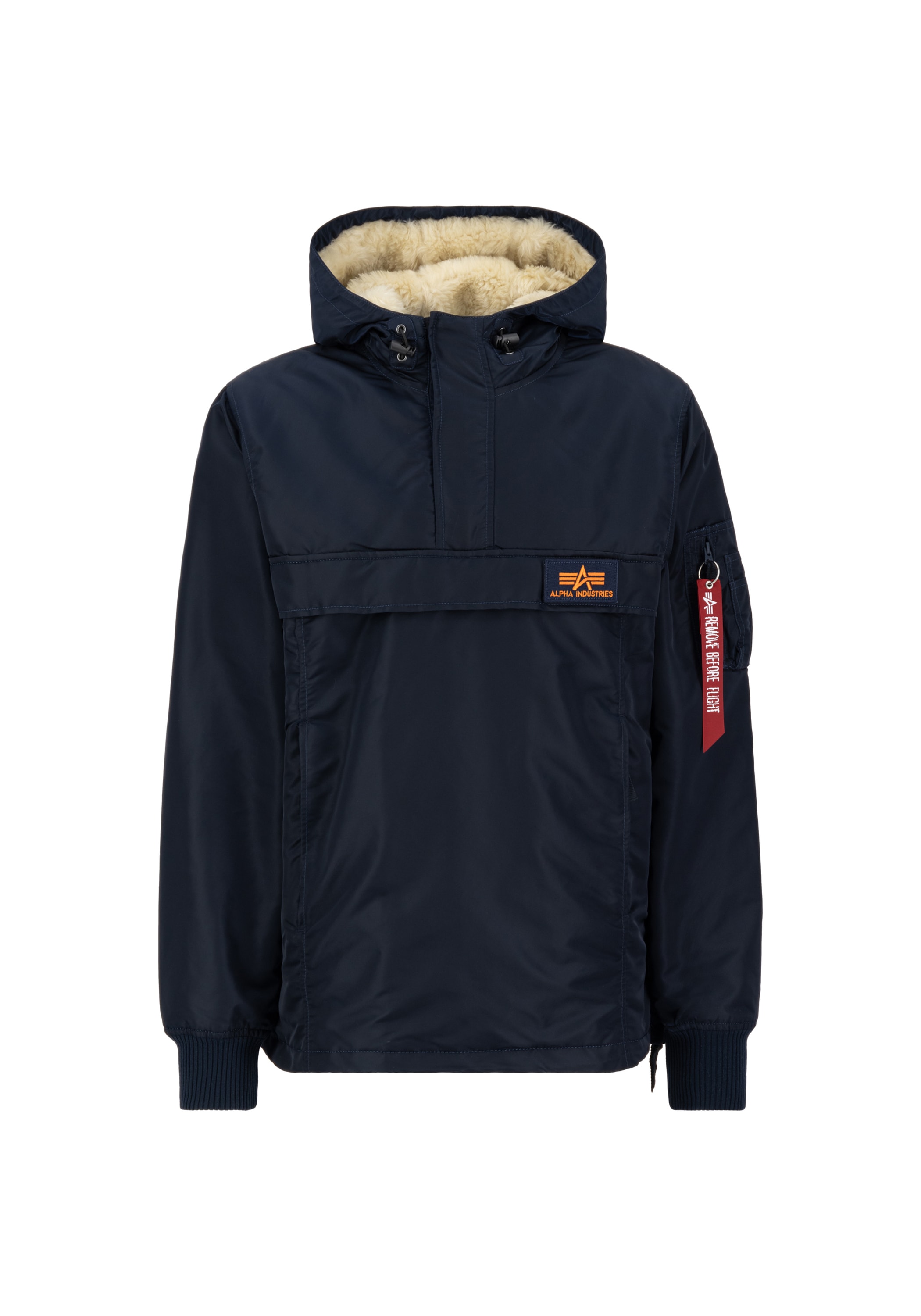 Alpha Industries Anorak »Alpha Industries Men - Outdoor Jackets HPO Anorak«