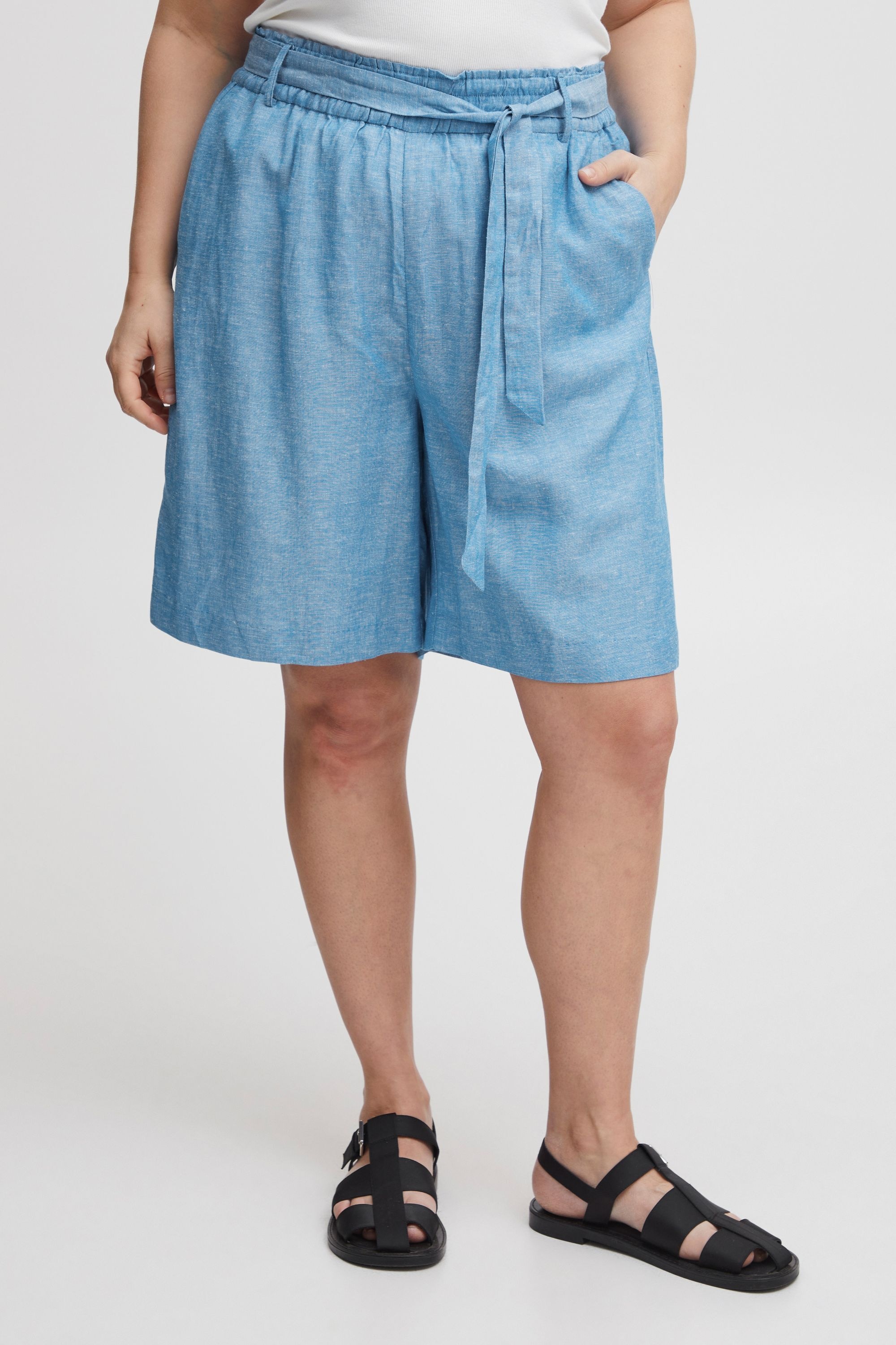 fransa Shorts »Shorts FPLin«