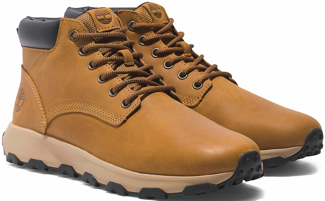 Timberland Schnürboots »Winsor Park Chukka«, Winterstiefel, Schnürstiefel, Winterschuhe