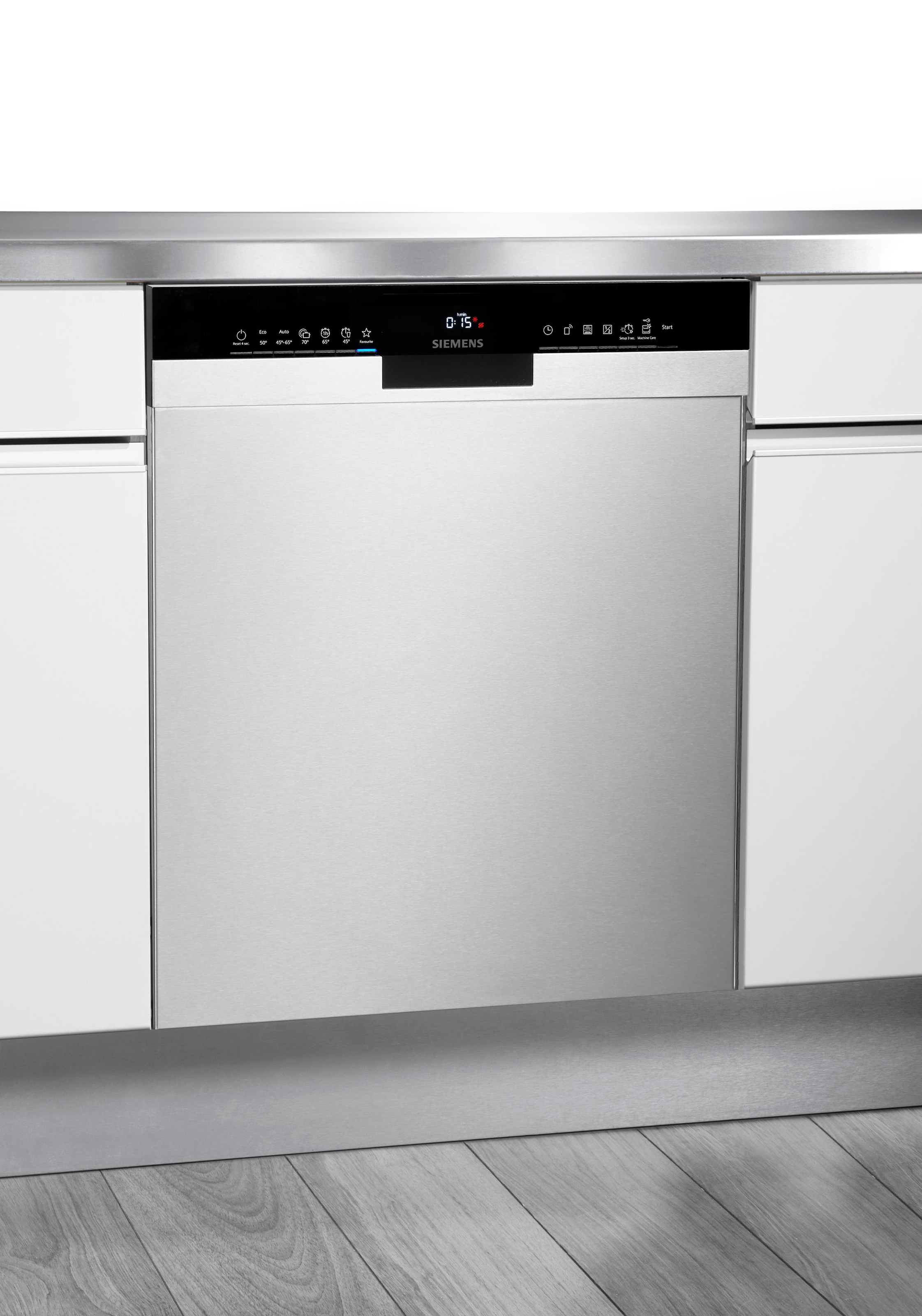 SIEMENS Unterbaugeschirrspüler »SN43HS32UE«, iQ300, SN43HS32UE, 12 Maßgedecke kaufen