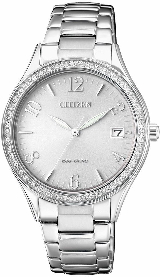 Citizen Solaruhr »EO1180-82A«, Armbanduhr, Damenuhr