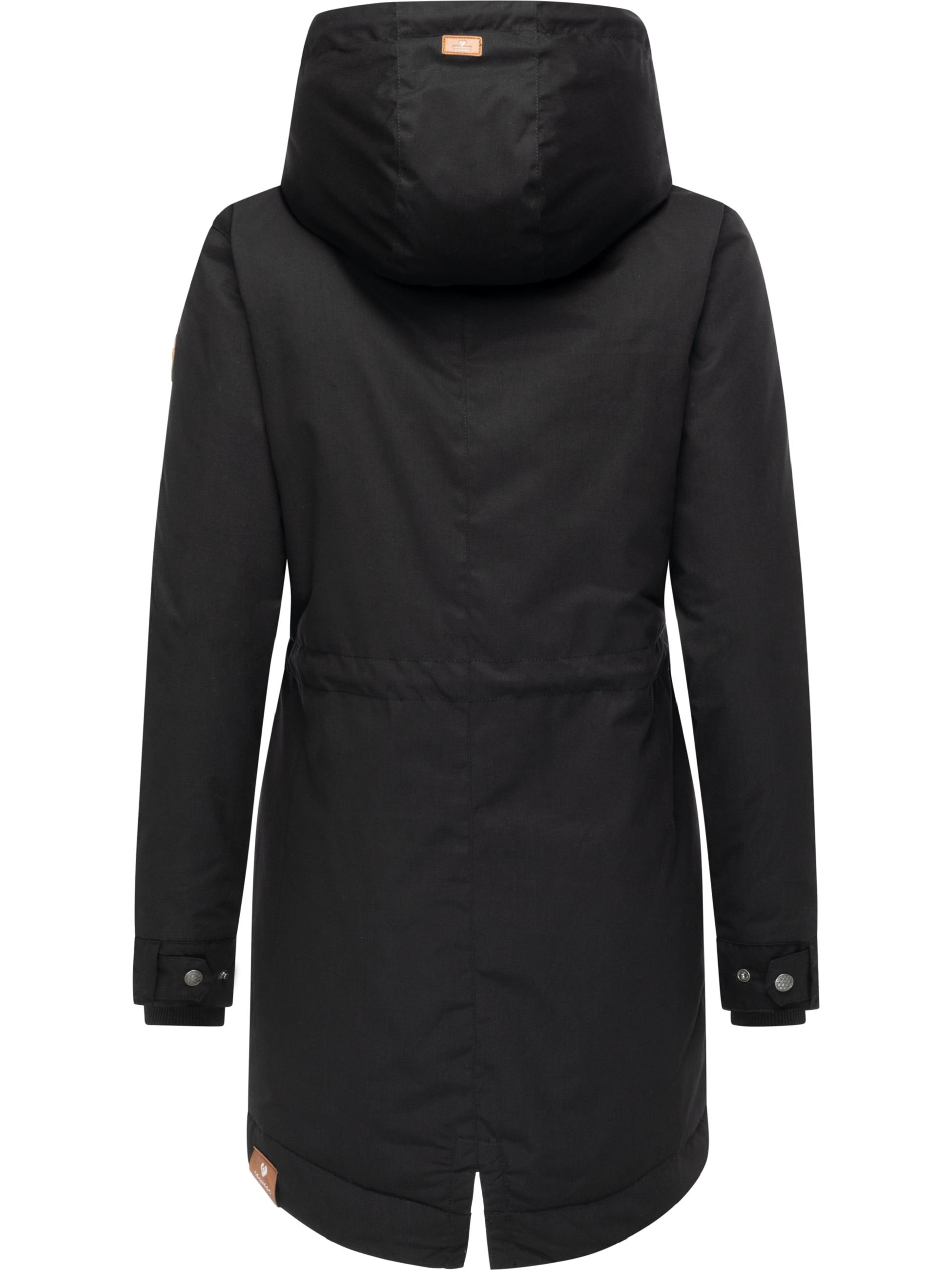 Ragwear Kurzmantel »Kurzmantel Cannas YOUMODO«