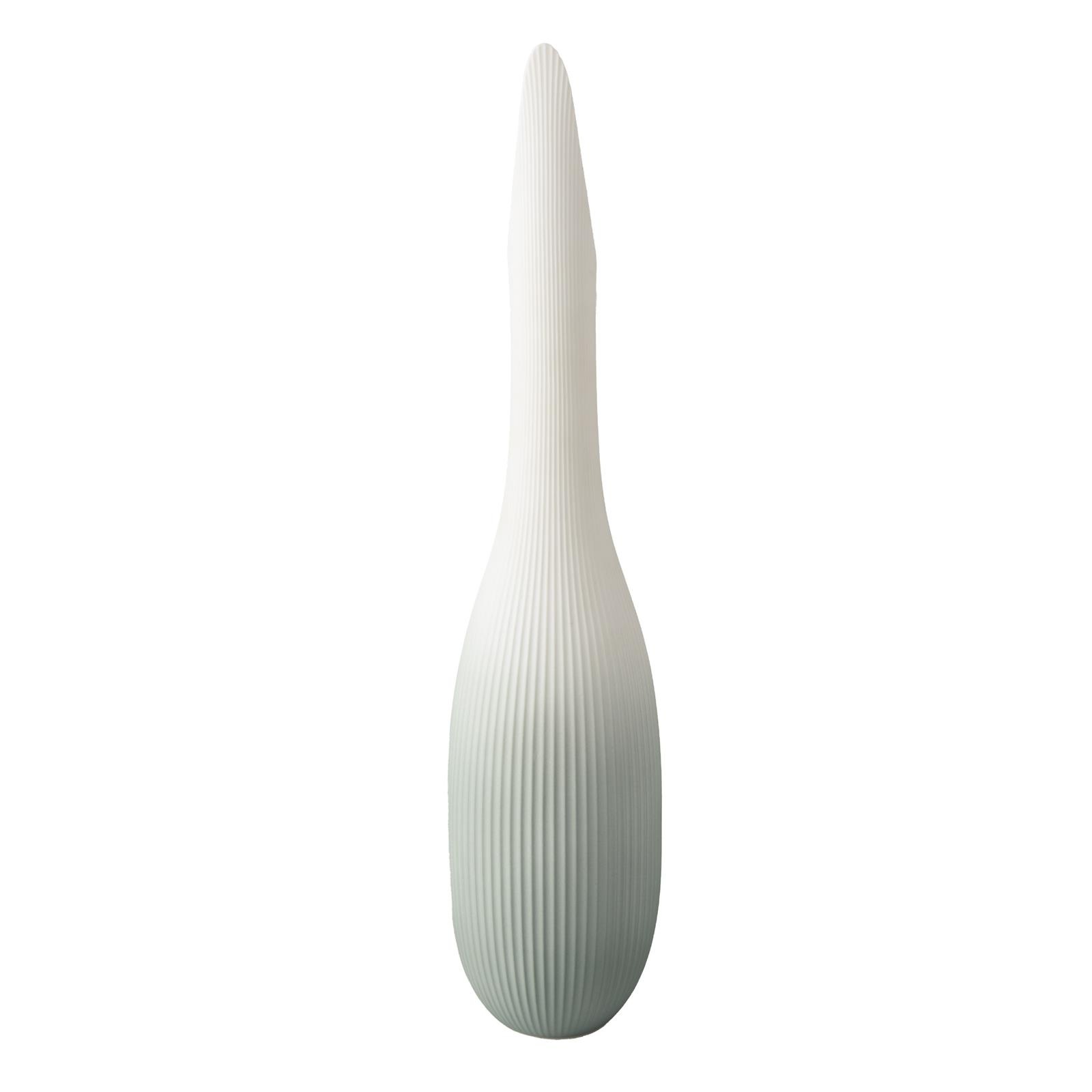 Goebel Dekovase »Vase Studio 8 Raindrop Mint 51 cm grün« Abwischbar