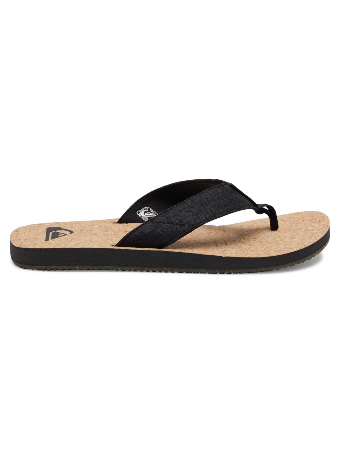 Quiksilver Sandale »Molokai Abyss Natural«