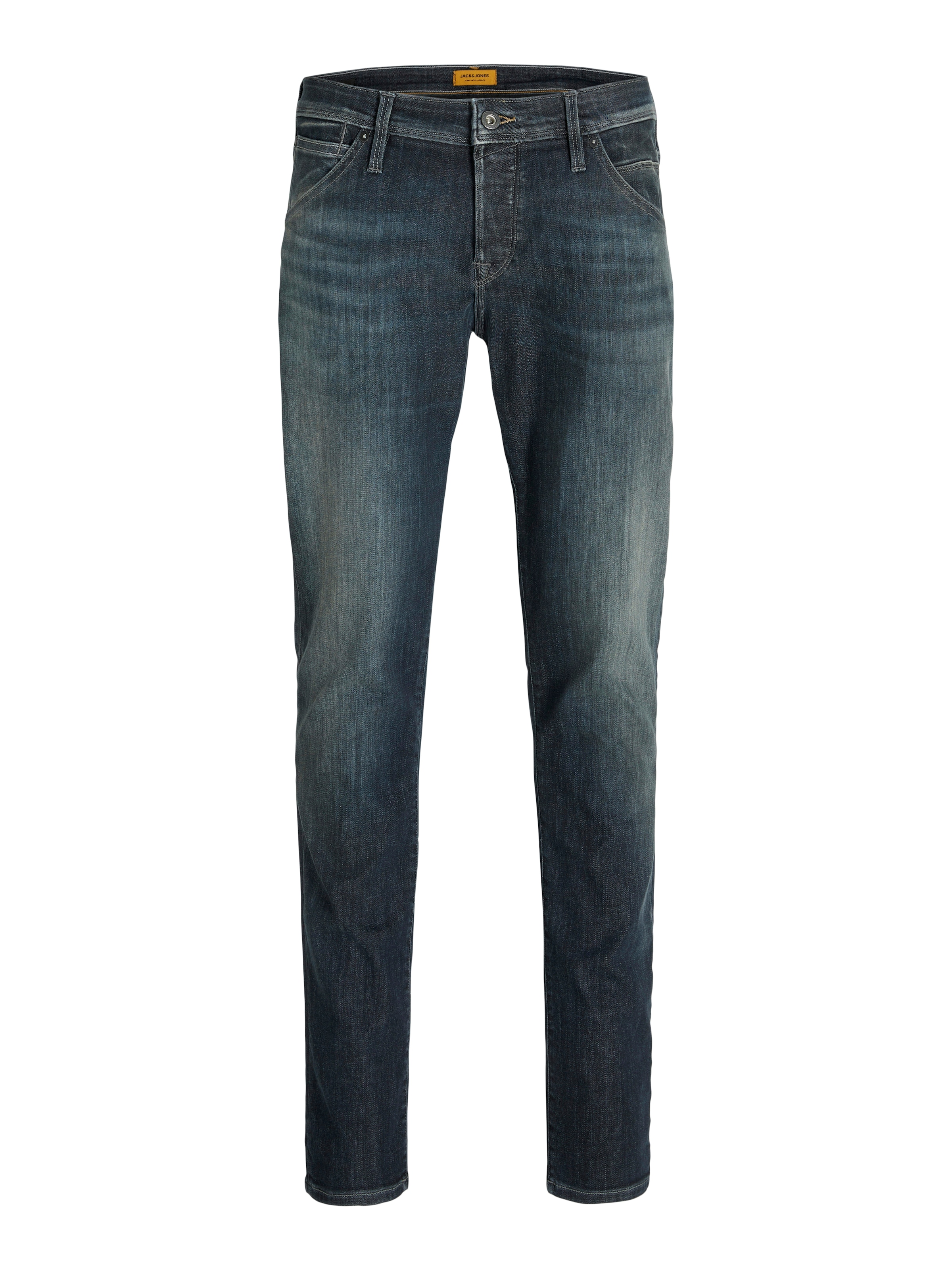 Jack & Jones Slim-fit-Jeans »JJIGLENN JJFOX AM 496 NOOS«
