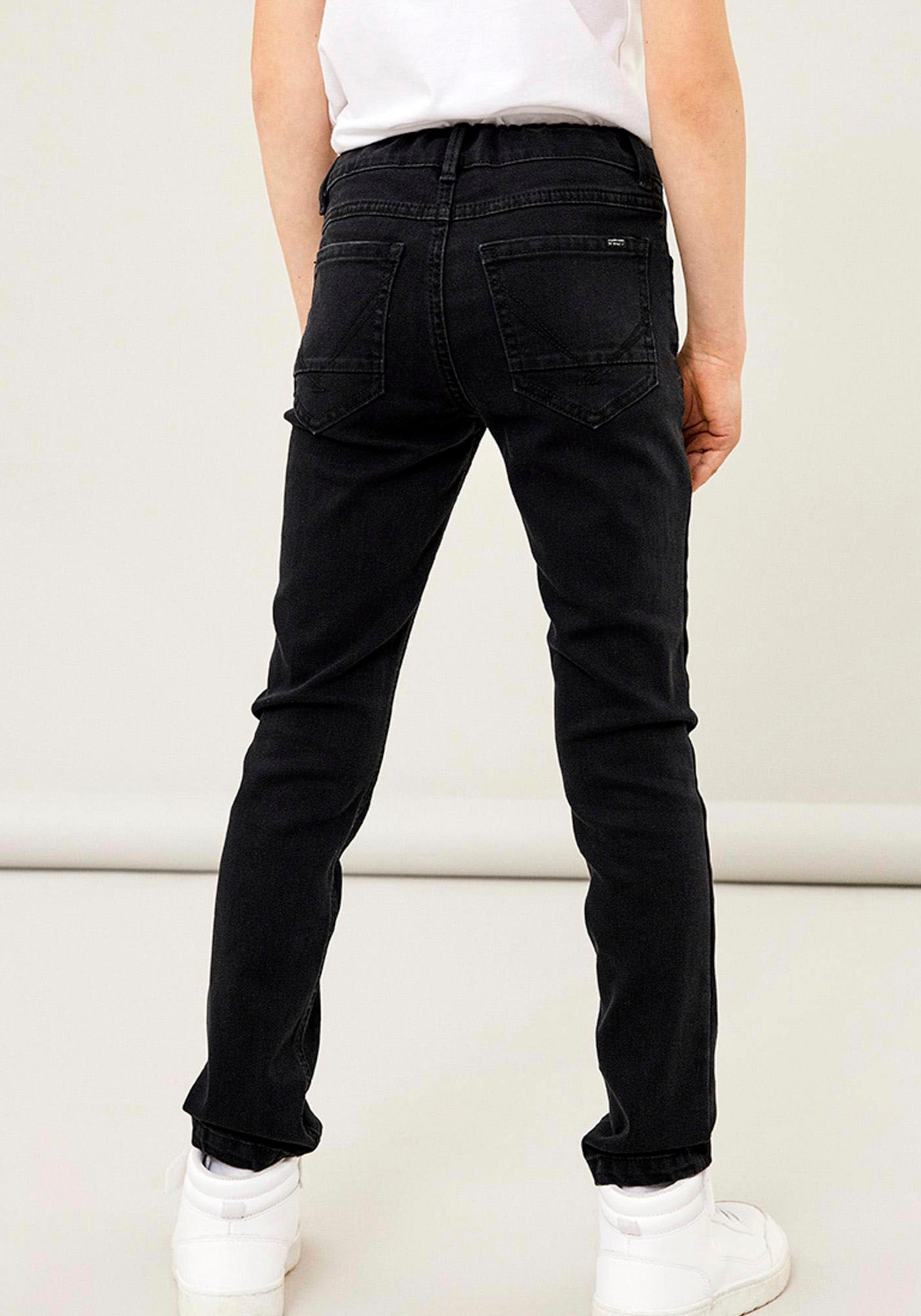 Name It Slim-fit-Jeans »NKMTHEO XSLIM JEANS 3103-ON NOOS« bei ♕