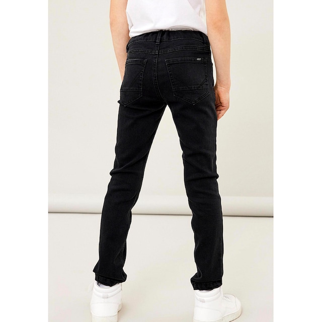 Name It Slim-fit-Jeans »NKMTHEO XSLIM JEANS 3103-ON NOOS« bei ♕