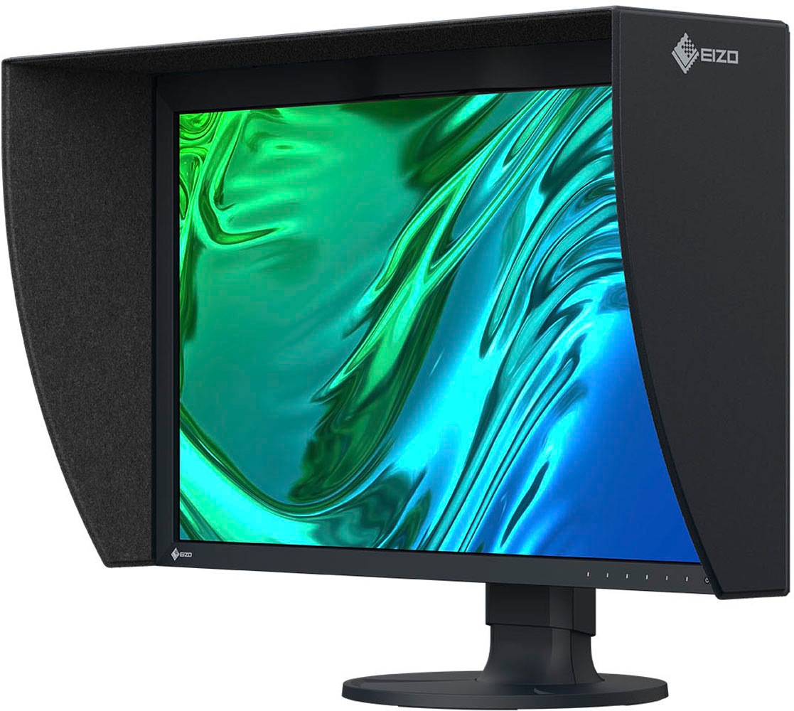Eizo LCD-Monitor »ColorEdge CG2700X« 69 cm/27 ″  3840 x 2160 px 13 Reaktionszeit 60 Hz