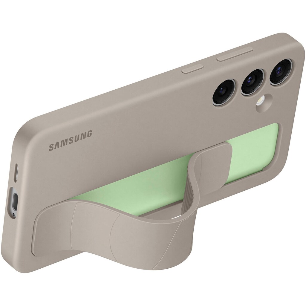 Samsung Handyhülle »Standing Grip Case für Samsung Galaxy S24+«