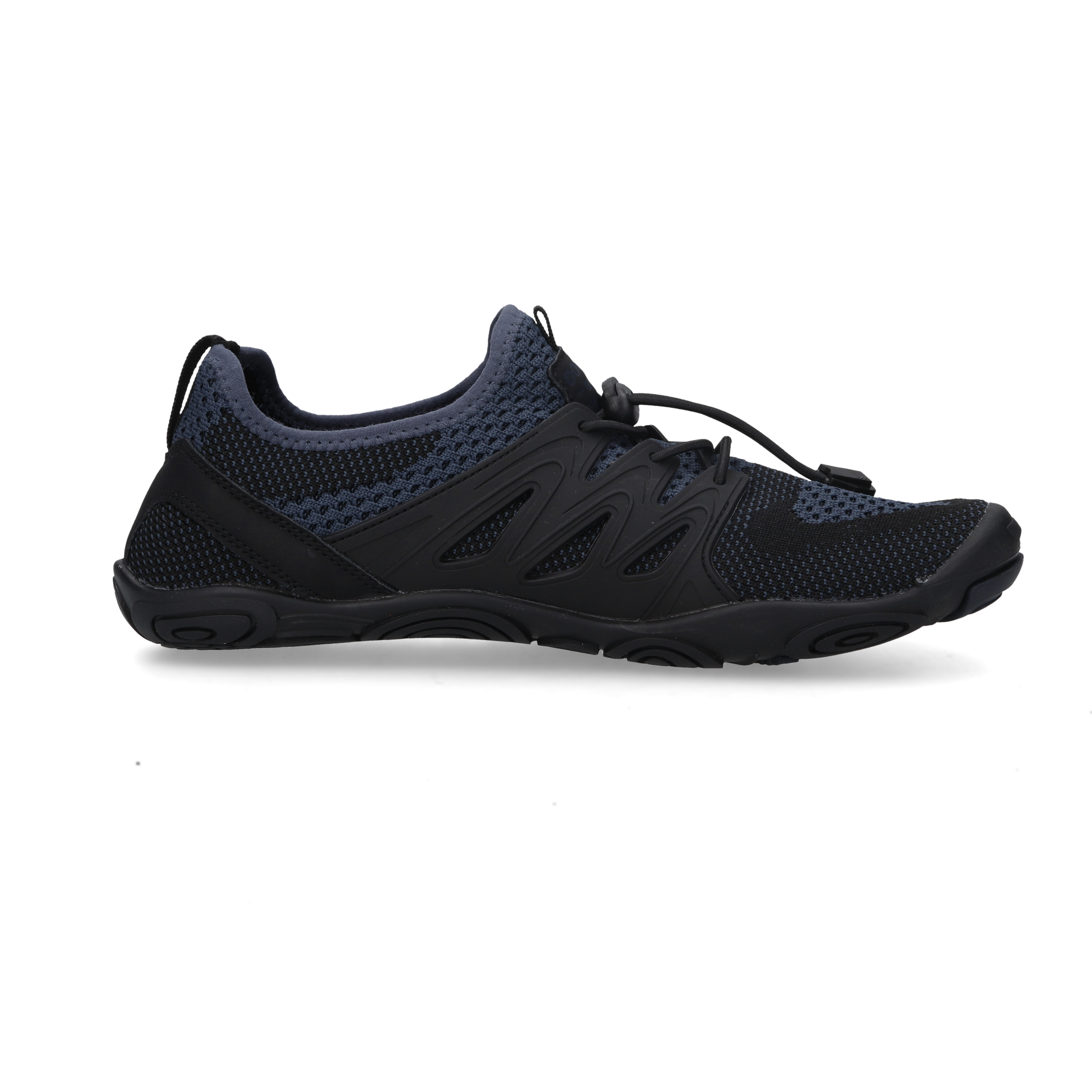 Dockers by Gerli Barfußschuh  bequemer Schlupfschuh, Outdoorschuh mit Schnellverschluss