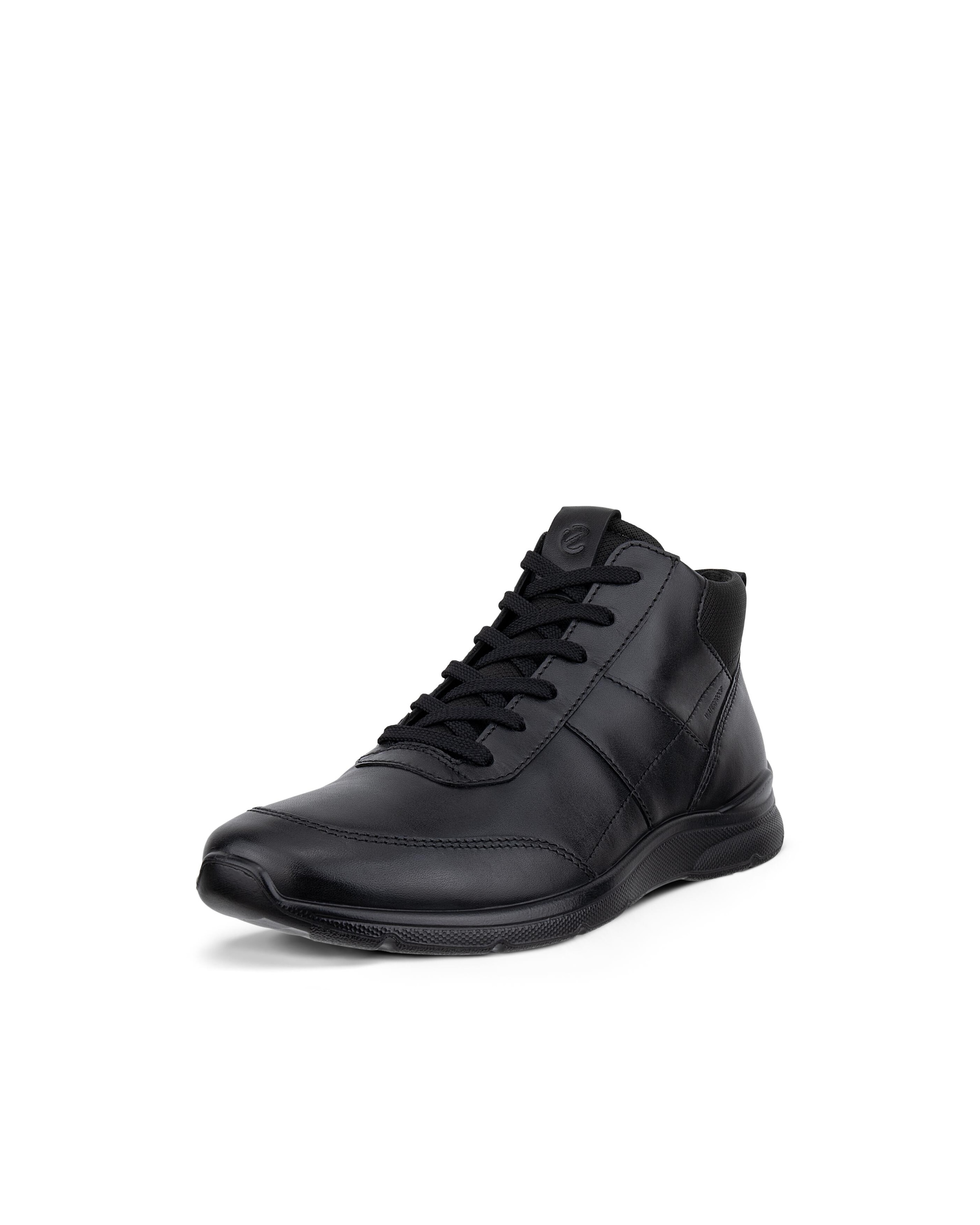Ecco Schnürboots »ECCO IRVING«  Schnürstiefelette, Boots mit Waterproof