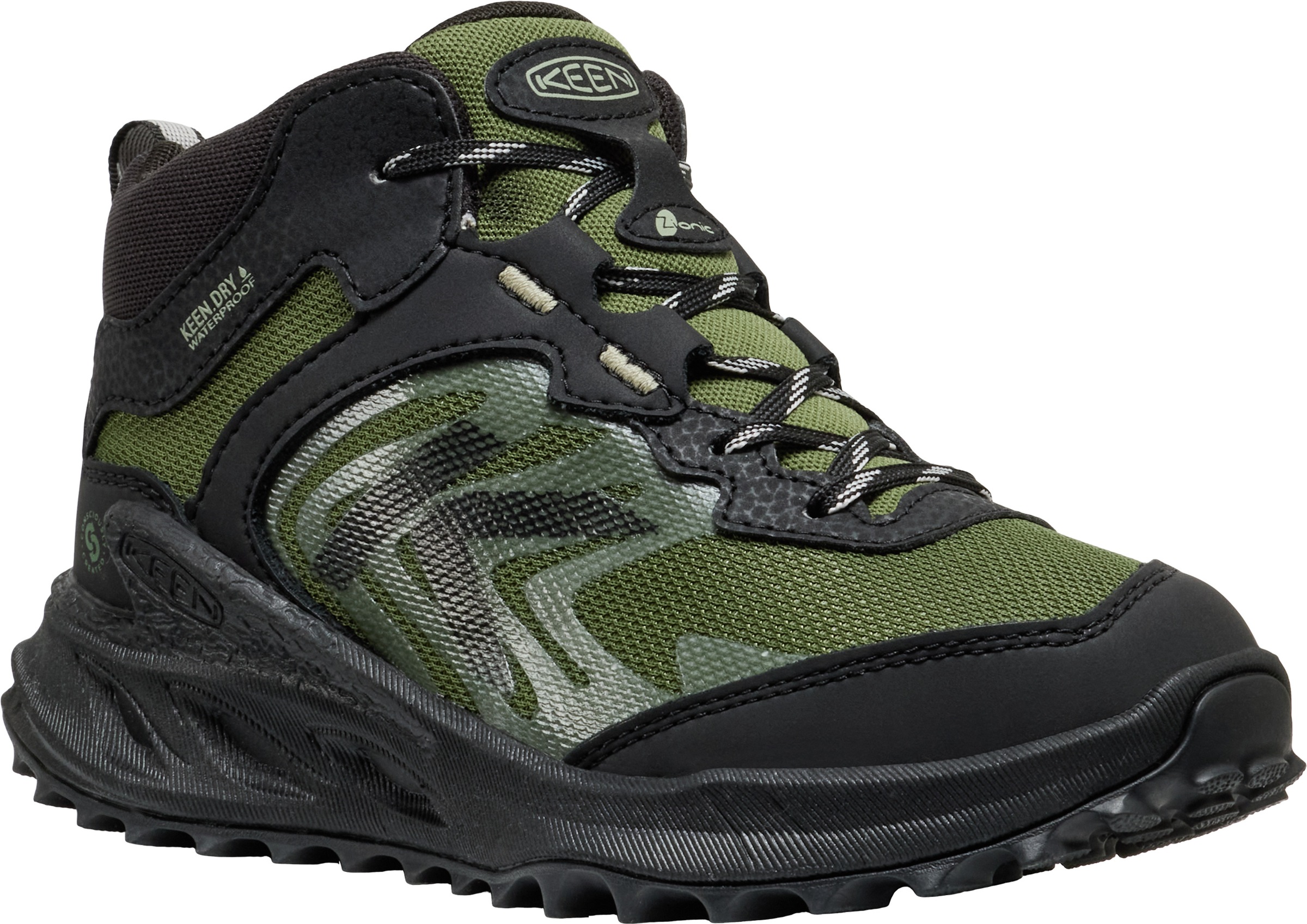 Keen Outdoorschuh »ZIONIC MID WP«  wasserdicht