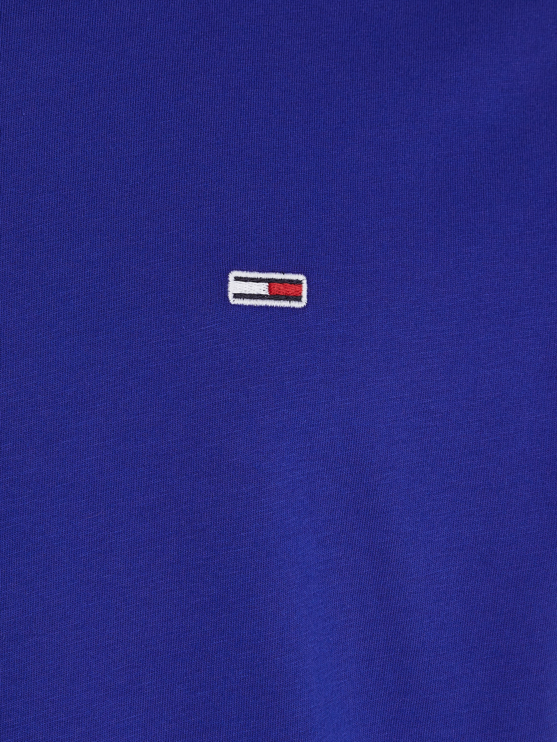 Tommy Jeans Plus T-Shirt »TJM XSLIM 2PACK JERSEY TEE EXT«, (Packung, 2 tlg.), Markenstickerei