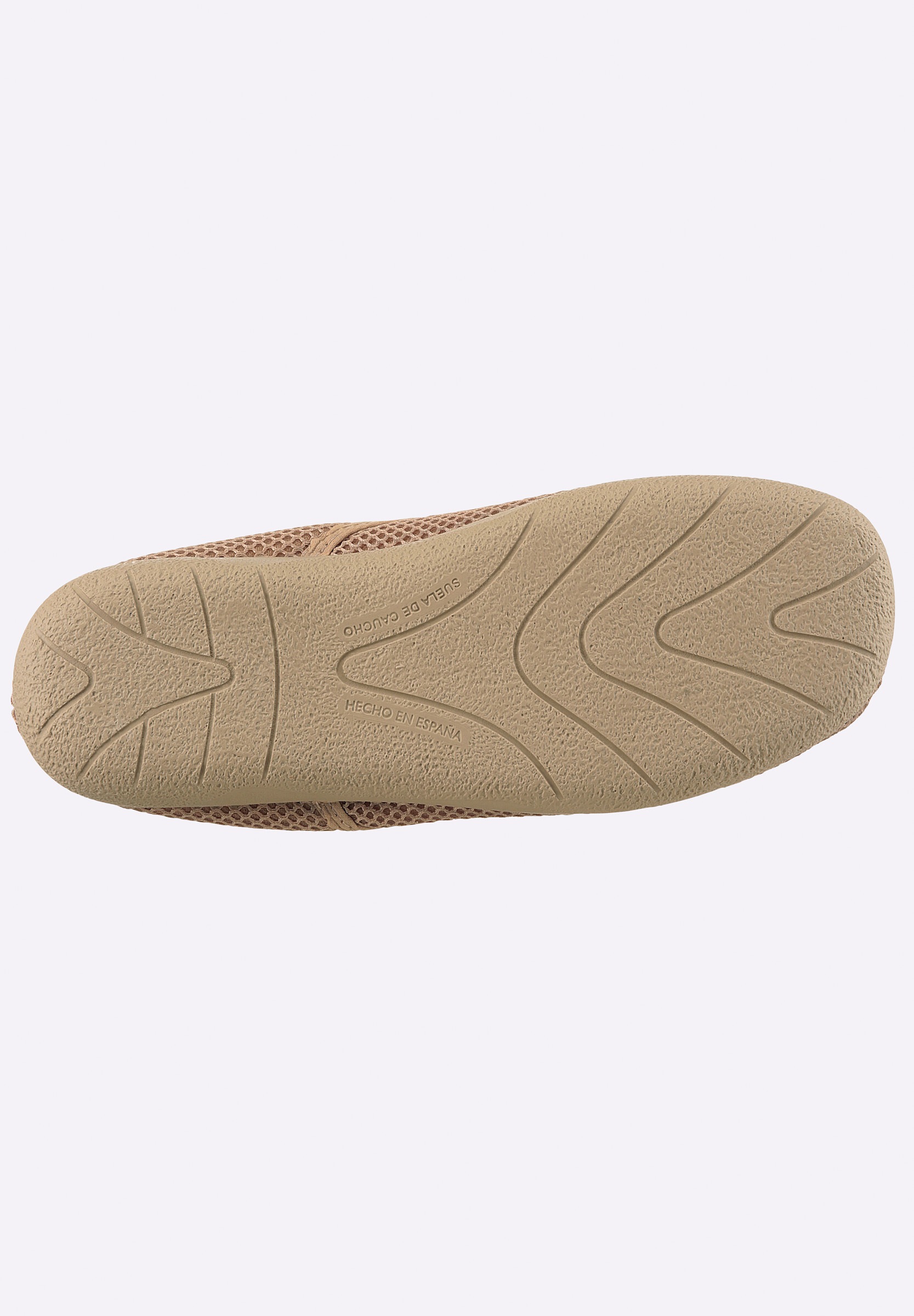 Witt Klettschuh »Hausschuh Hausschuh in Mesh-Qualität«