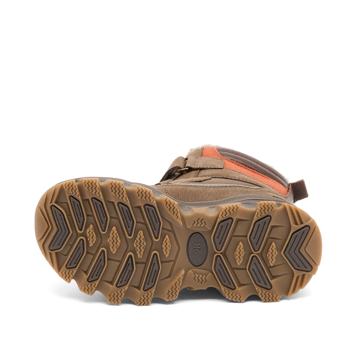 Bisgaard Winterboots »eddie tex«  Klettboots, Kindergartenstiefel, Snowboots mit TEX-Membrane