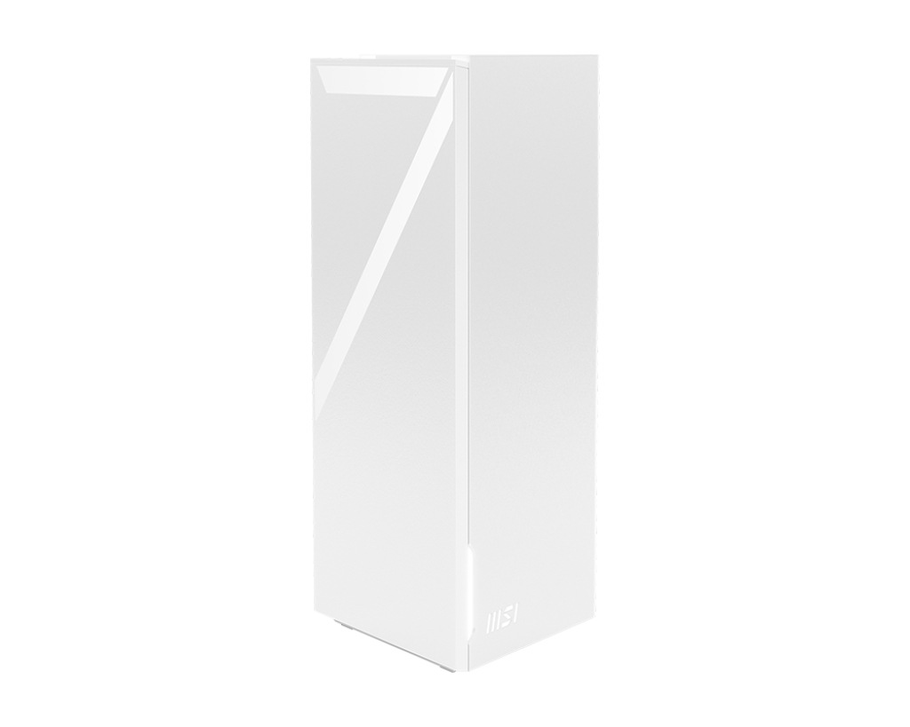 MSI Netzwerk-Switch »Roamii BE Lite Mesh System -2 Pack«