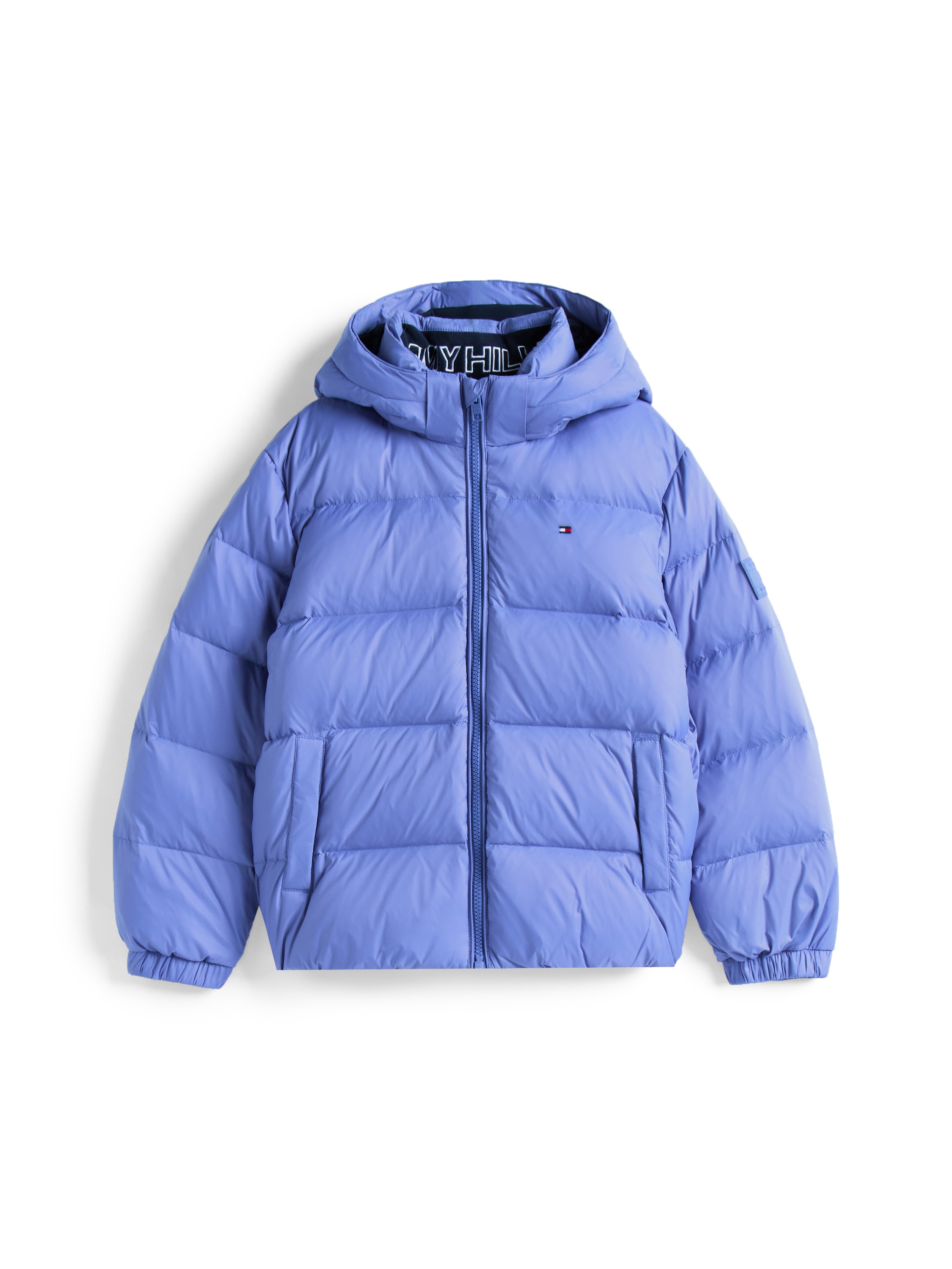 Tommy Hilfiger Steppjacke »ESSENTIAL DOWN JACKET« mit Kapuze Kinder bis 16 Jahre