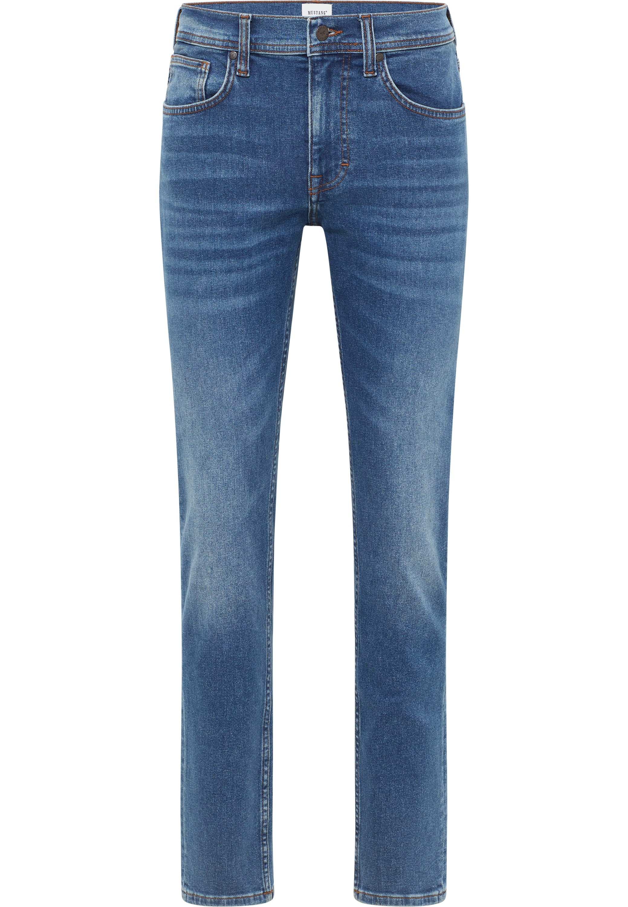 MUSTANG Slim-fit-Jeans »Herren Style Orlando Slim fit«