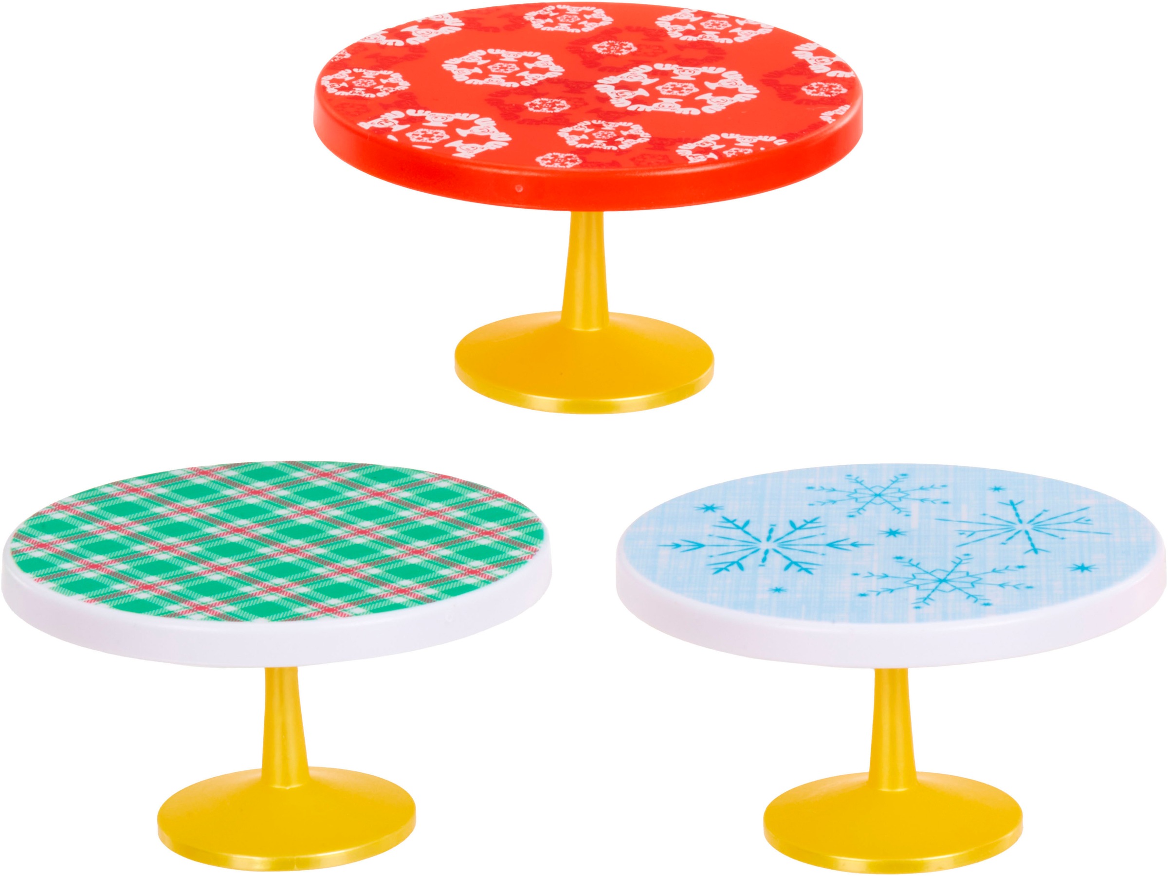MGA ENTERTAINMENT Kreativset »MGA's Miniverse - Make It Mini Diner: Holiday«