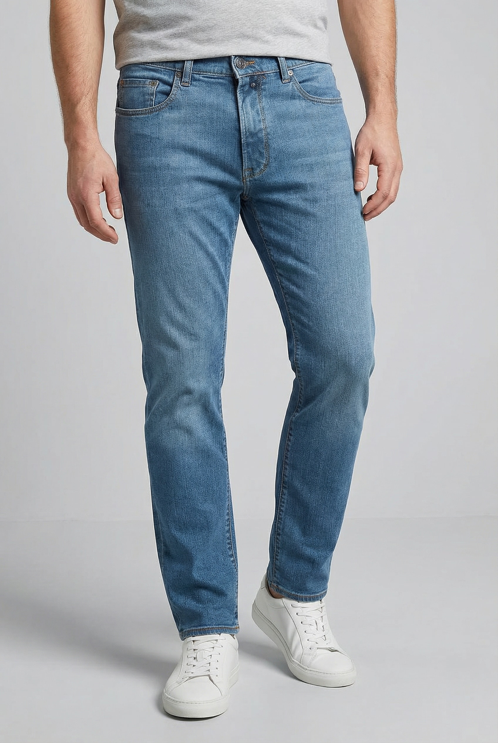 Pierre Cardin Regular-fit-Jeans »PC-Laval« im Five-Pocket Style
