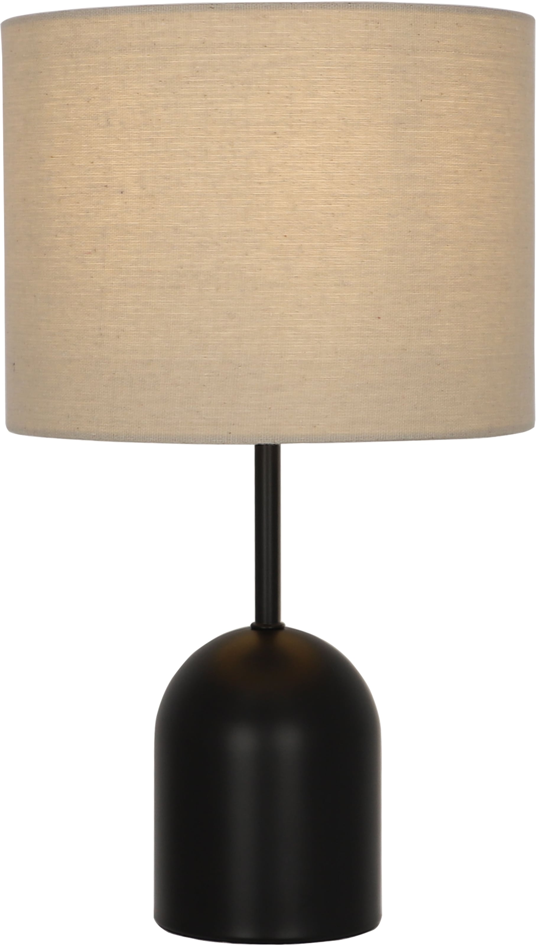 OTTO home Tischleuchte »Charleen« E27 1 Stk.