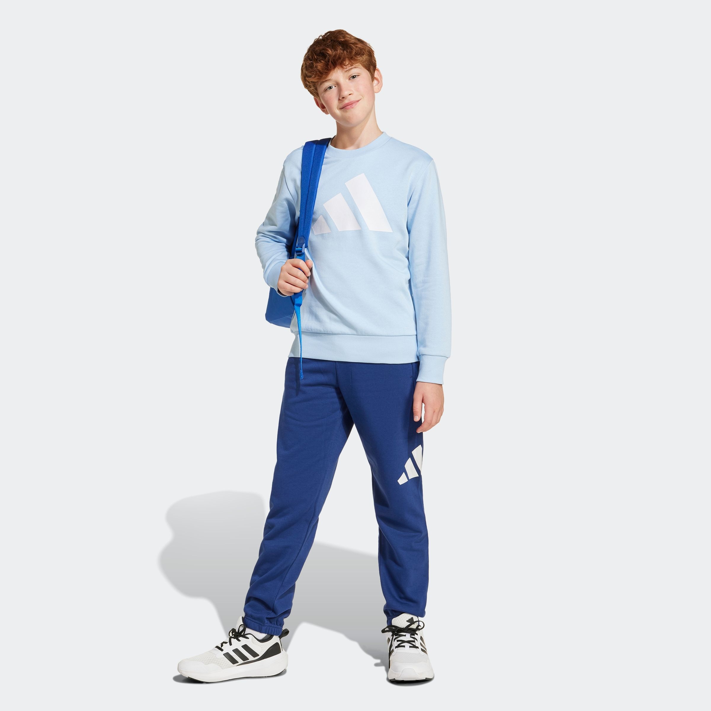 adidas Sportswear Trainingsanzug »J BL FL JOG 240«, (2 tlg.)