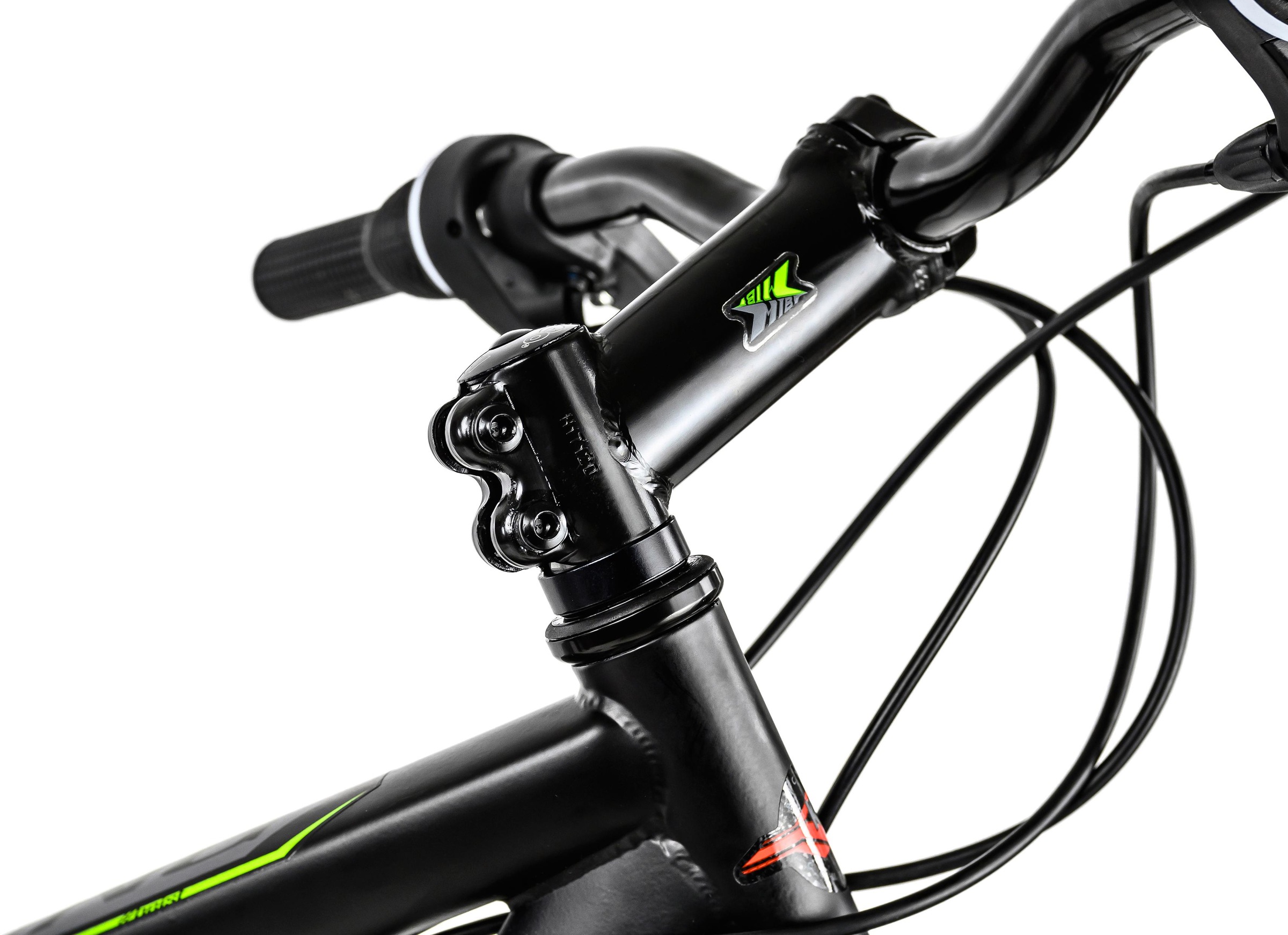 KS Cycling Mountainbike »Heist«, 21 Gang, Shimano, Altus Schaltwerk, Kettenschaltung, für Damen und Herren, Kettenschaltung