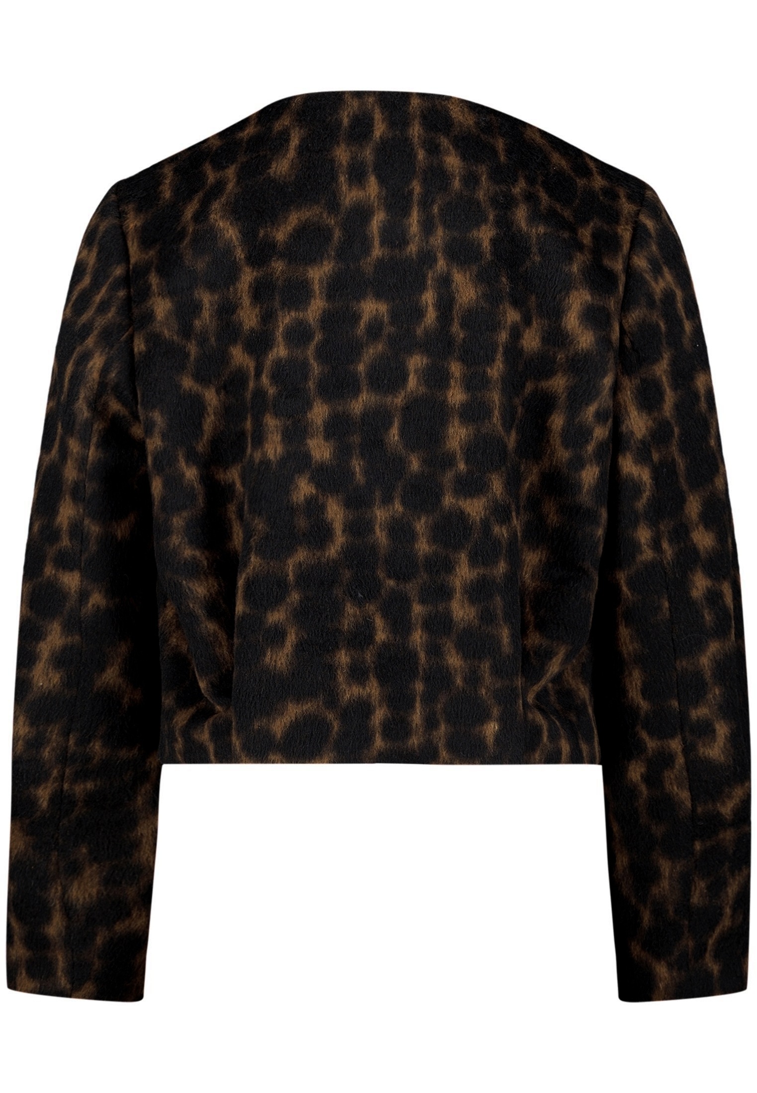 Zero Jackenblazer »Casual-Blazer mit Jacquard«