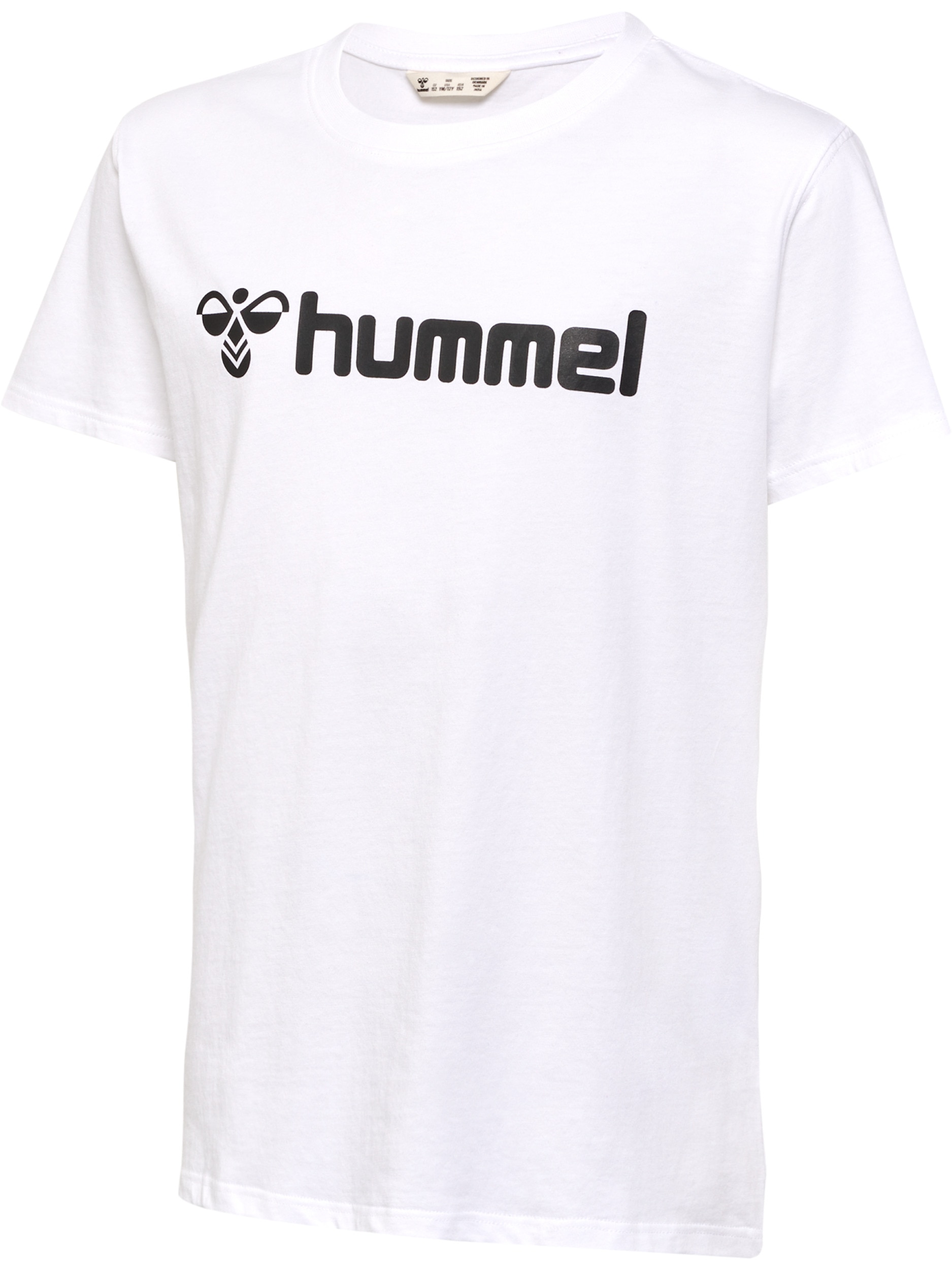 hummel T-Shirt »HMLGO 2.0 LOGO T-SHIRT S/S KIDS« für Kinder und Jugendliche, sportlicher Stil, kurze Ärmel