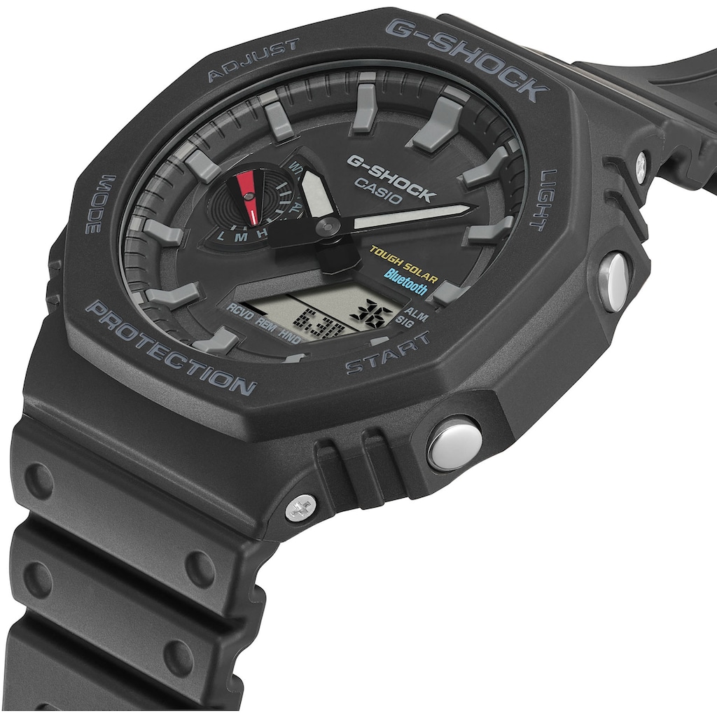 CASIO G-SHOCK Smartwatch »GA-B2100-1AER«