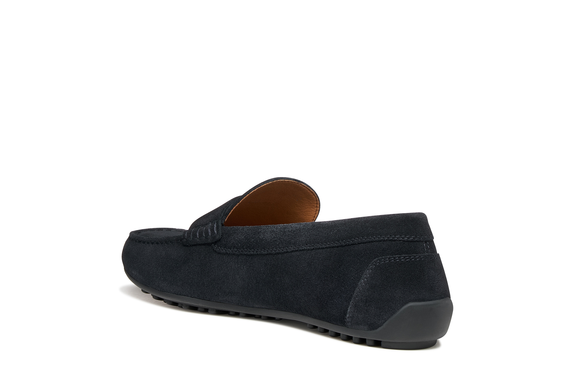Geox Slipper »U ISTRIA«  Loafer, Schlupfschuh mit GEOX Spezial Membran