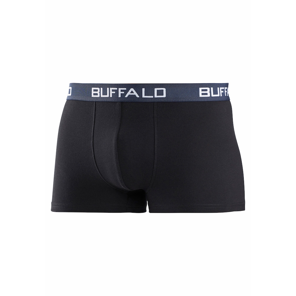 Buffalo Boxer, (Packung, 3 St.)