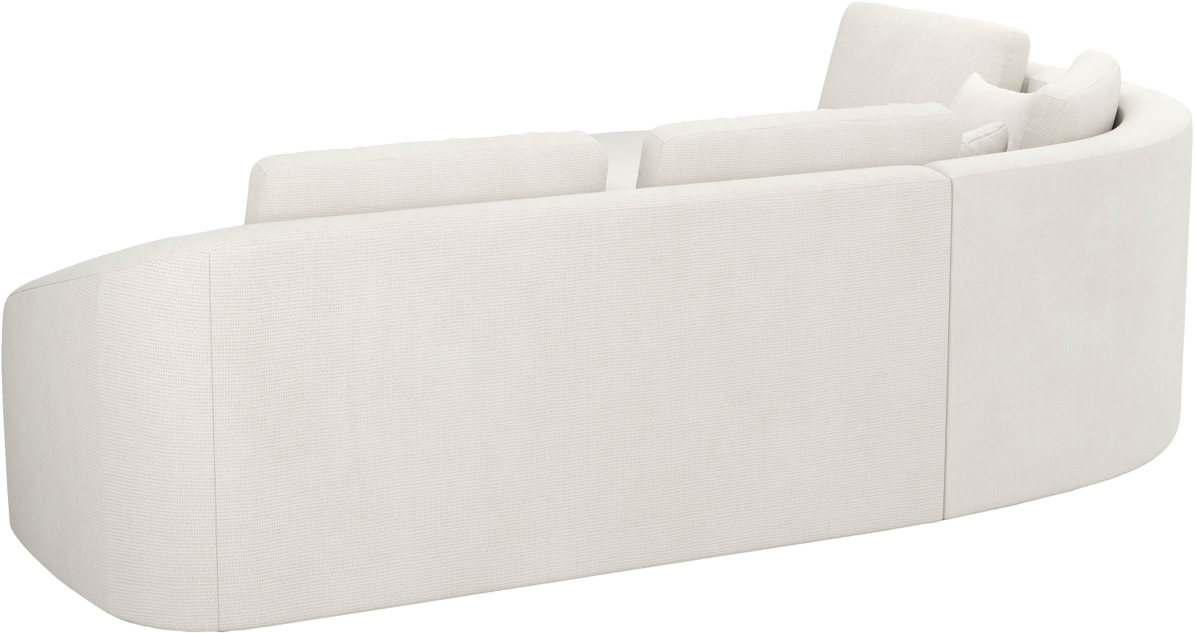 sit&more Ecksofa »Jazz L-Form«, In weiteren Größen erhältlich