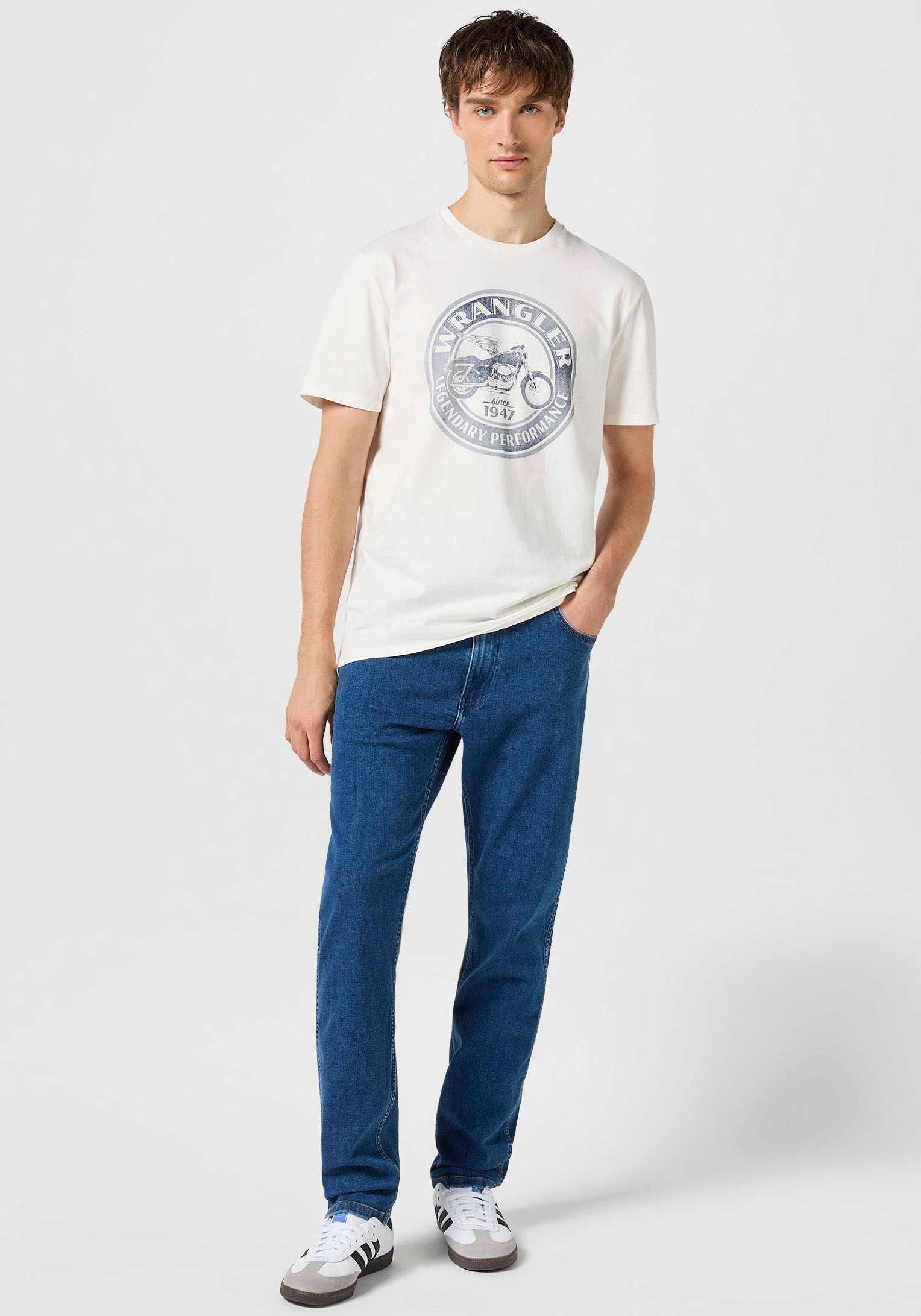 Wrangler T-Shirt »AMERICANA TEE«