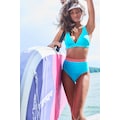 LASCANA ACTIVE Triangel-Bikini-Top »Janni«, mit Racerback