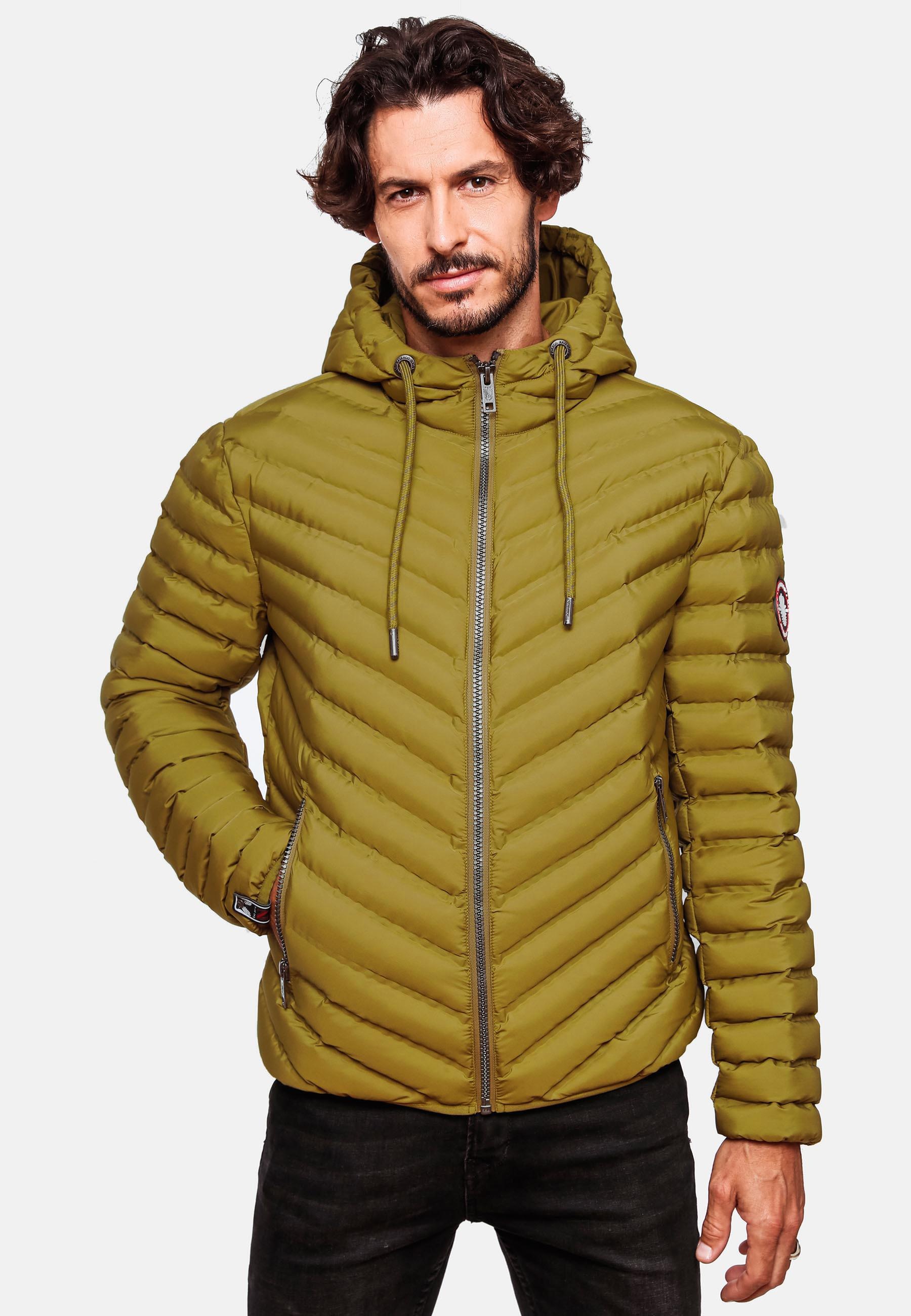 Navahoo Steppjacke »Steppjacke Fey-Tun«