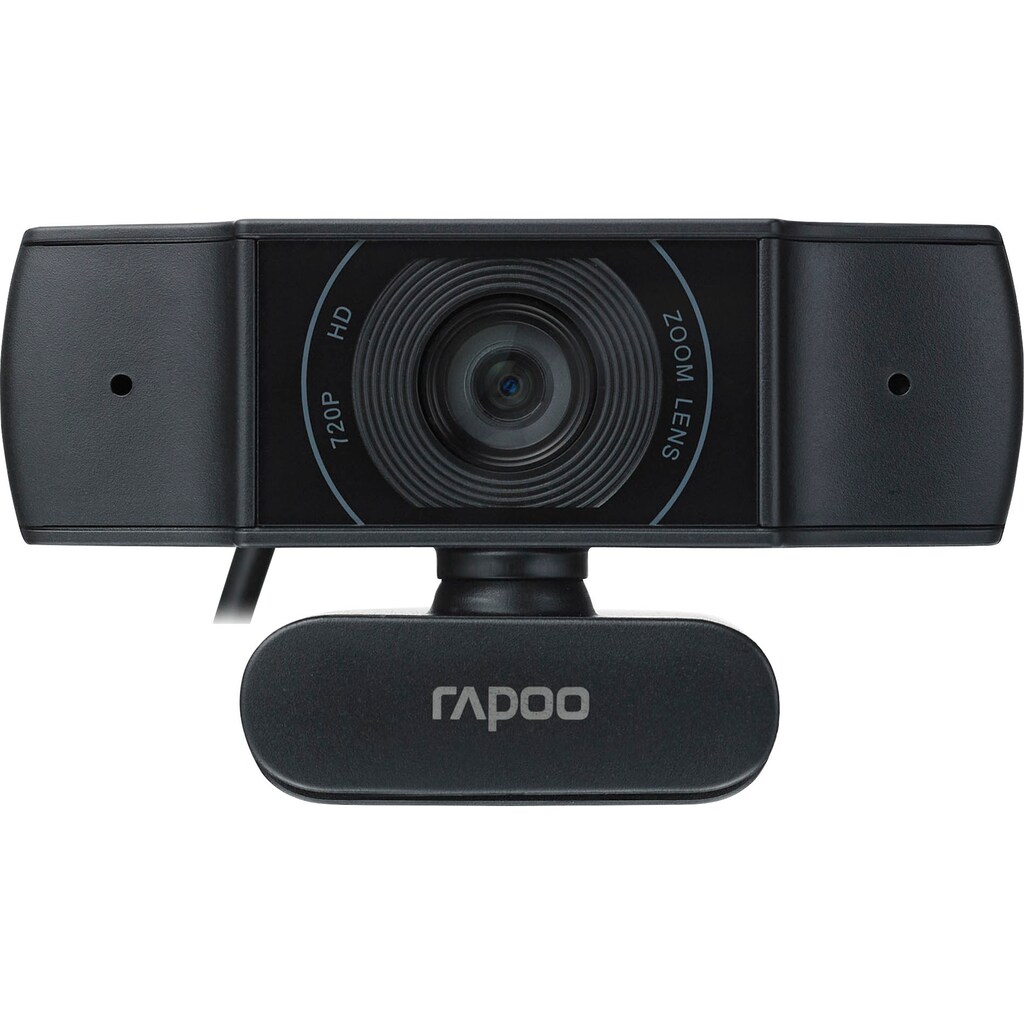 Rapoo Webcam »XW170 HD Webcam 720p«, HD