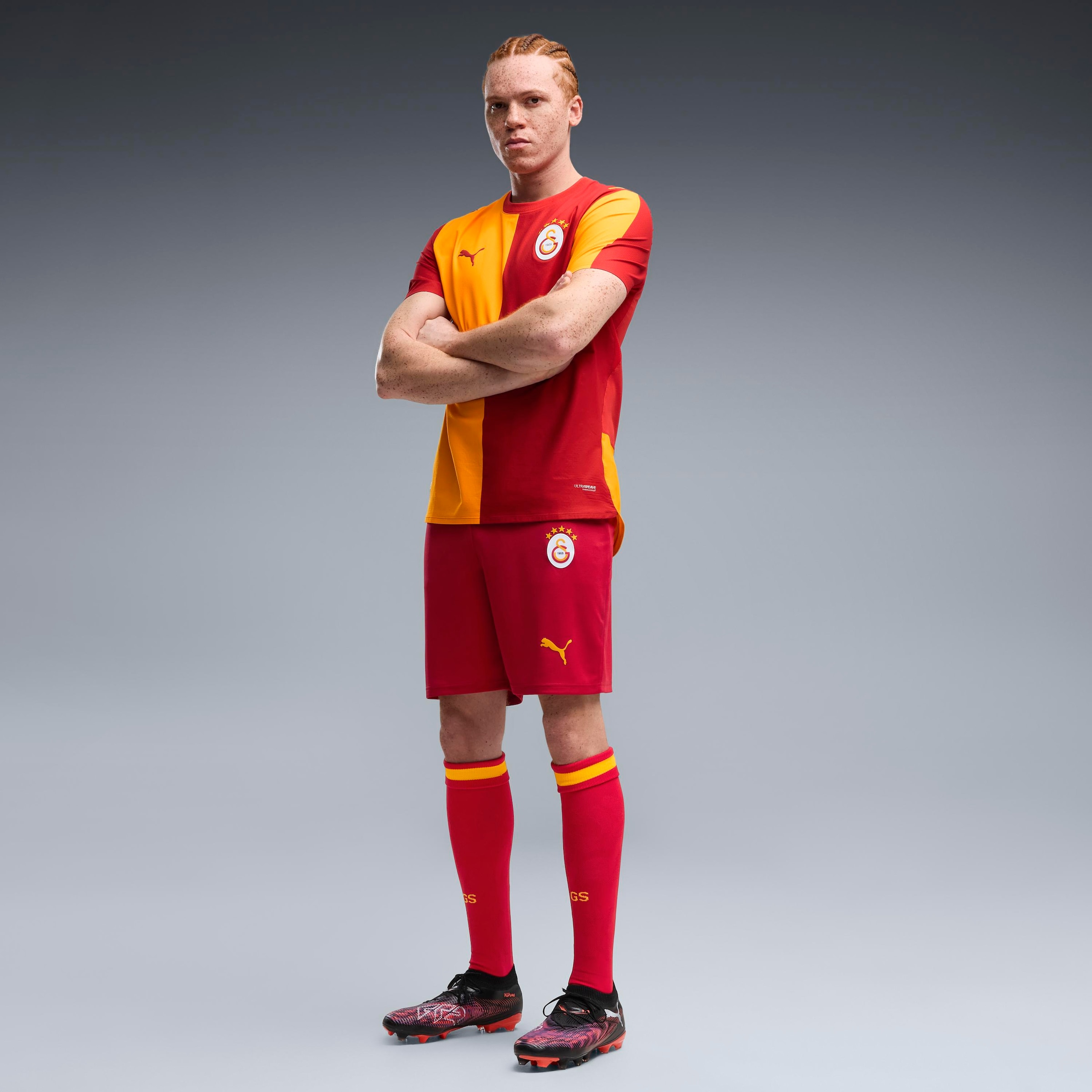 PUMA Trainingsshorts »GSK SHORTS REPLICA«