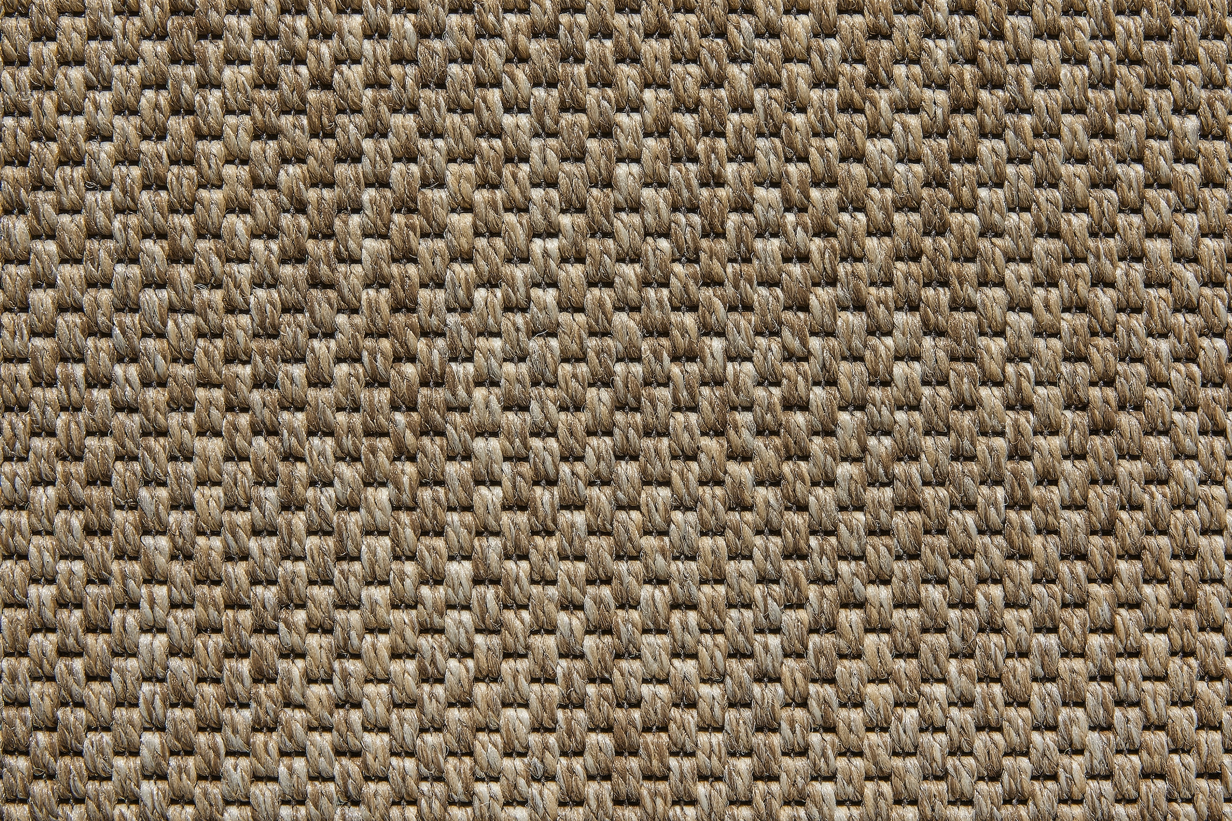 Dekowe Teppichboden »Naturino Prestige Spezial« rechteckig 10 mm Höhe Flachgewebe, meliert, Sisal Optik, In- und Outdoor geeignet