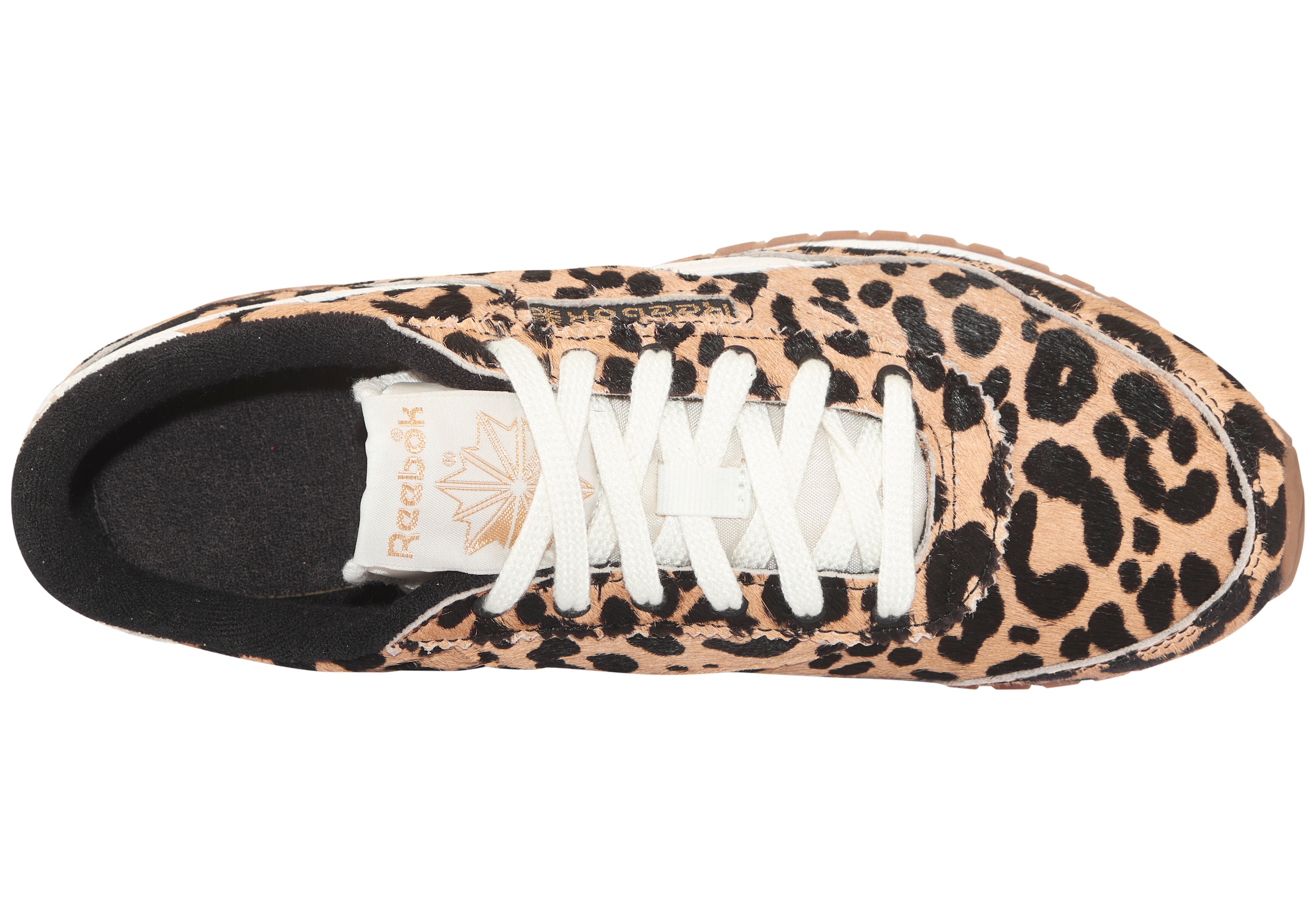 Reebok Classic Sneaker »CLASSIC AZ«  mit Animal Muster - Pony Hair