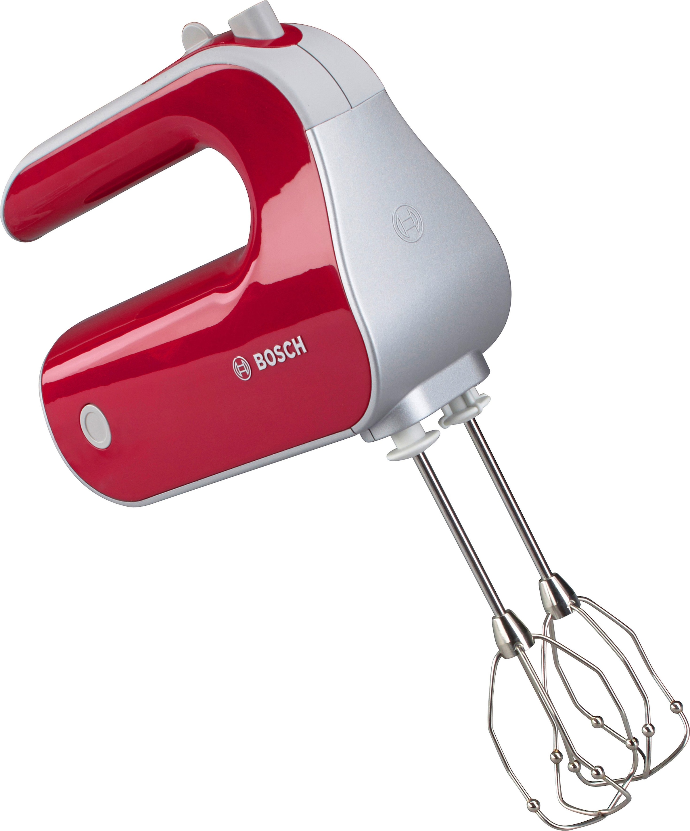 BOSCH Handmixer »Styline Colour MFQ40304«, 500 W, 5 Stufen plus Turbostufe,  2 Rührbesen, 2 Edelstahl-Knethaken mit 3 Jahren XXL Garantie