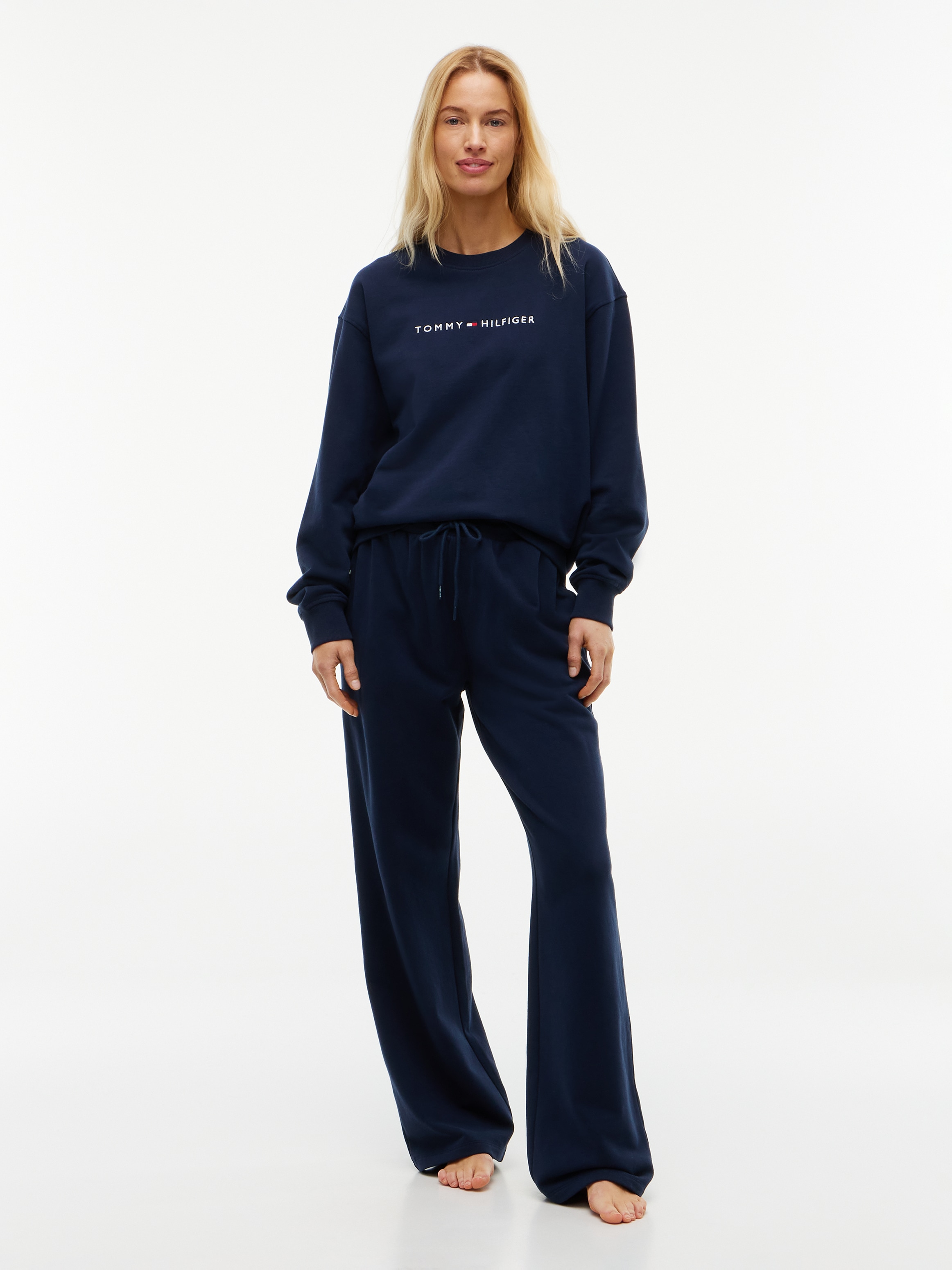 Tommy Hilfiger Underwear Sweatshirt »TRACK TOP«, Relaxed Fit
