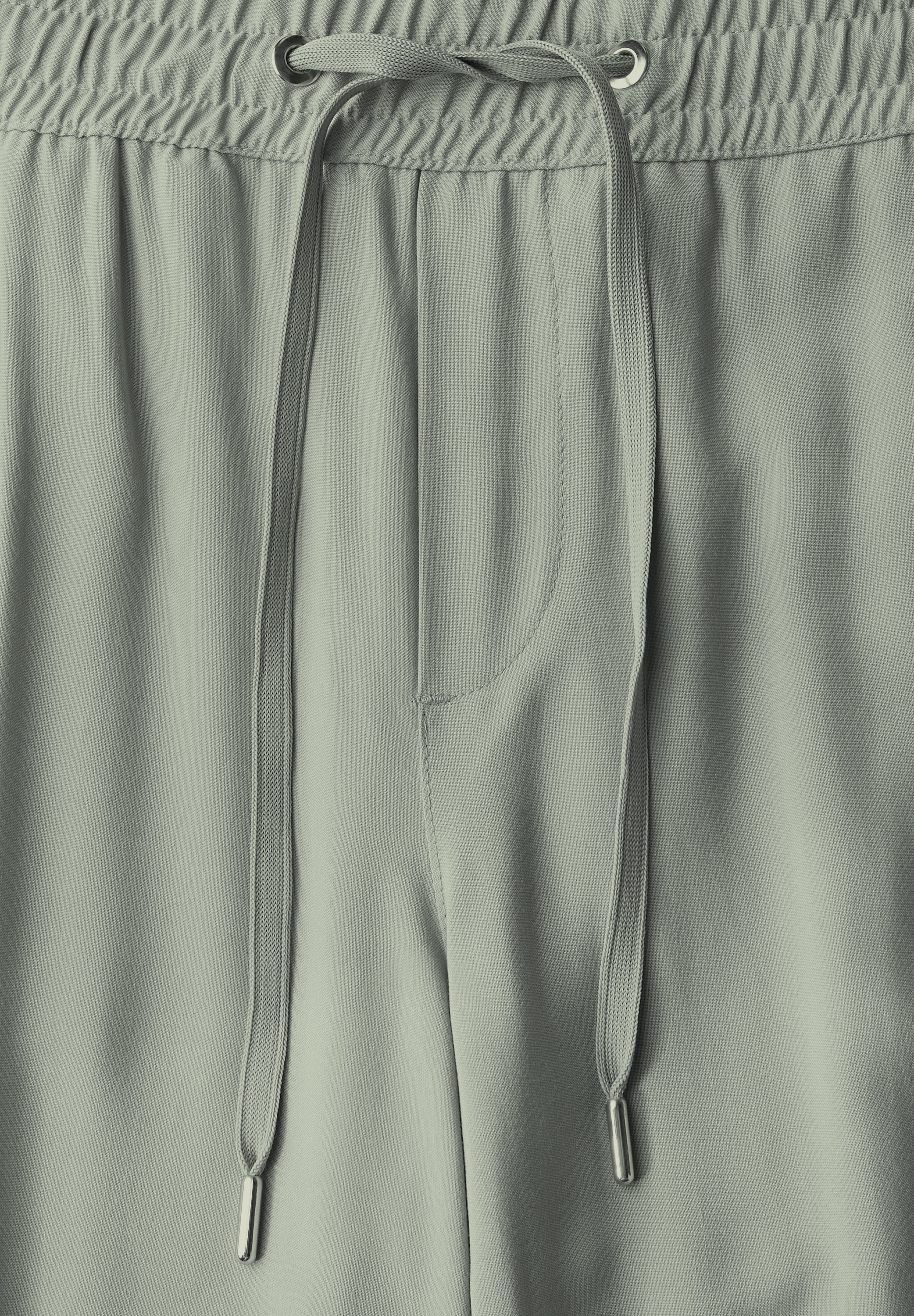 STREET ONE Stoffhose »Style Emee«, mit elastischem Bund mit Tunnelzug