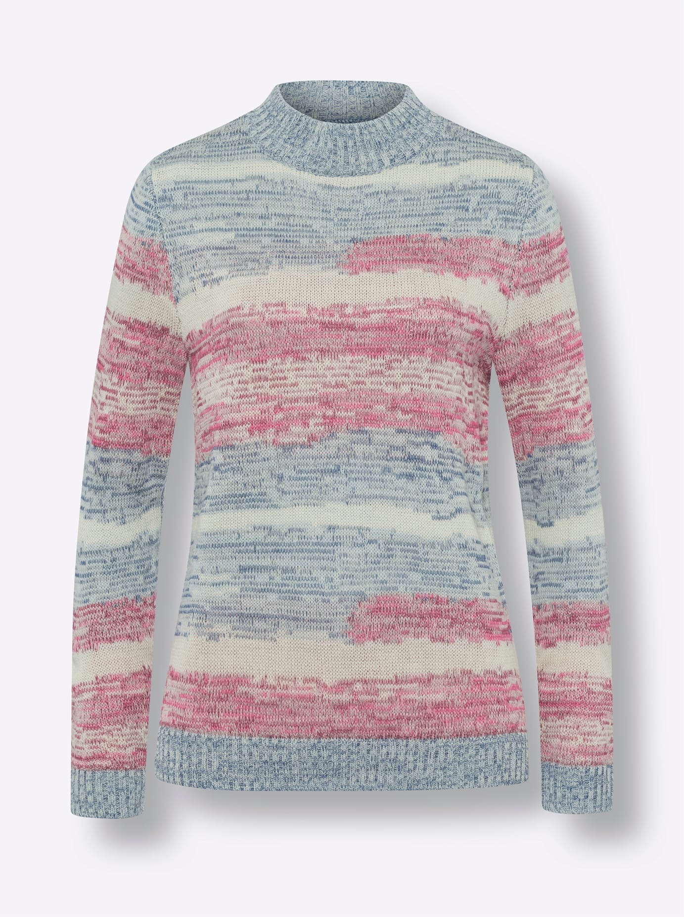 Classic Basics Stehkragenpullover »Stehkragen-Pullover«