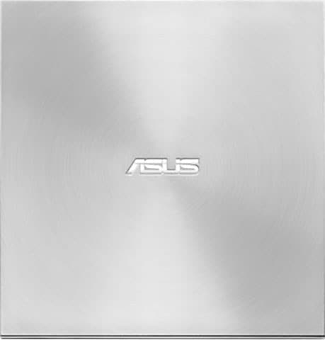 Asus Diskettenlaufwerk »SDRW-08U7M-U«, (USB 2.0 DVD 8 fachx/CD 24 fachx)