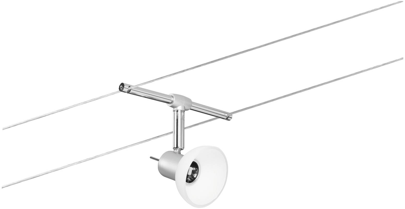 Paulmann LED Deckenleuchte »Sheela«, 5 flammig, Leuchtmittel GU 5,3 | ohne Leuchtmittel, GU 5,3
